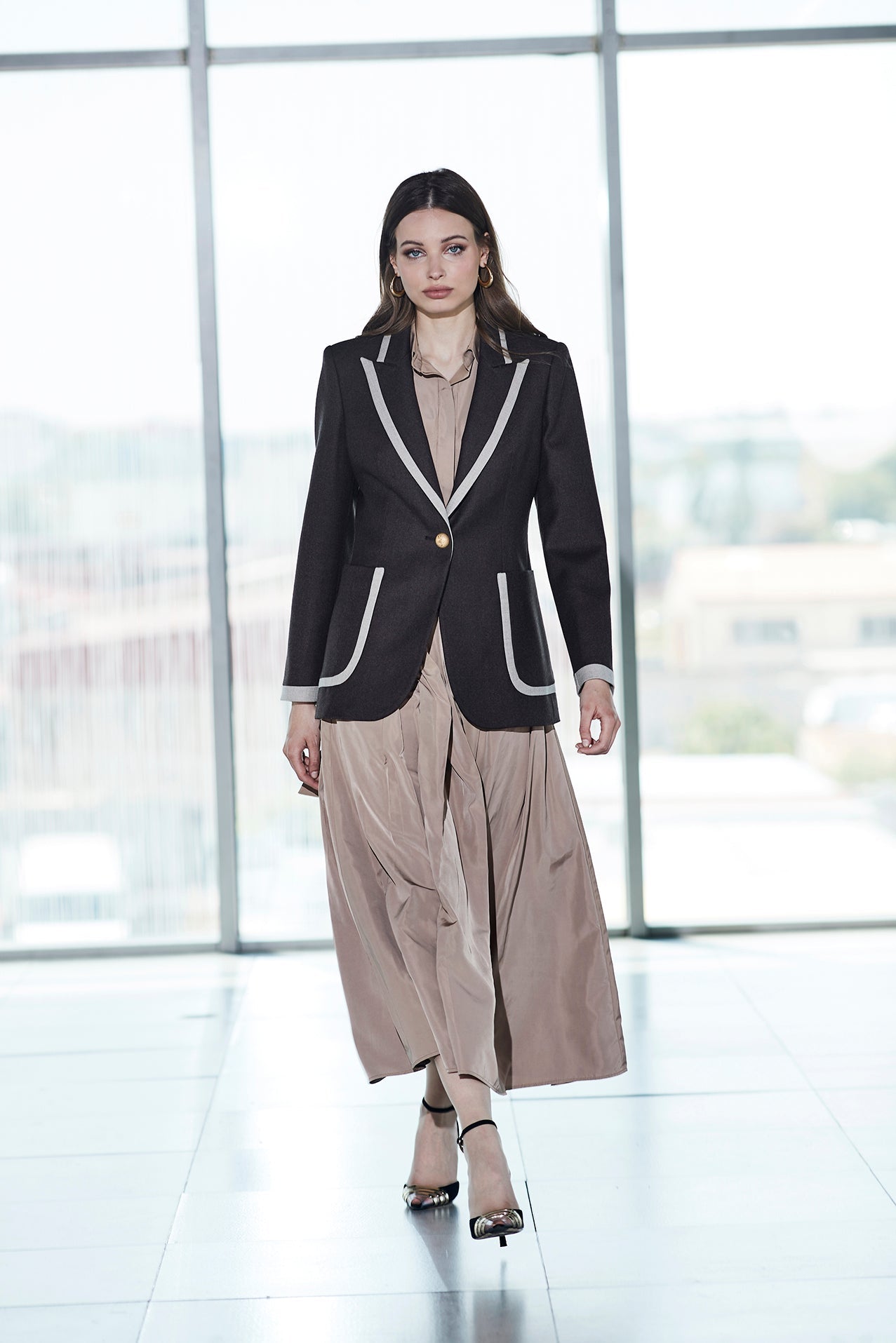 CACAO LAURENT BROWN 02 BLAZER - THE EXTREME COLLECTION