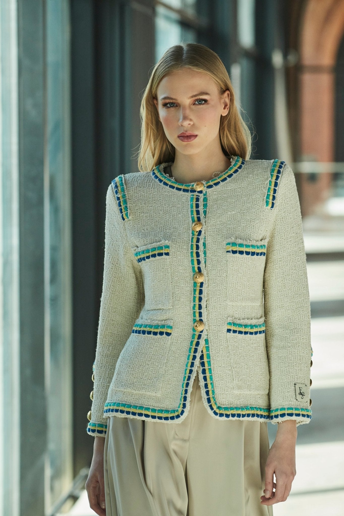 CHAQUETA PUNTO CHAMONIX - THE EXTREME COLLECTION