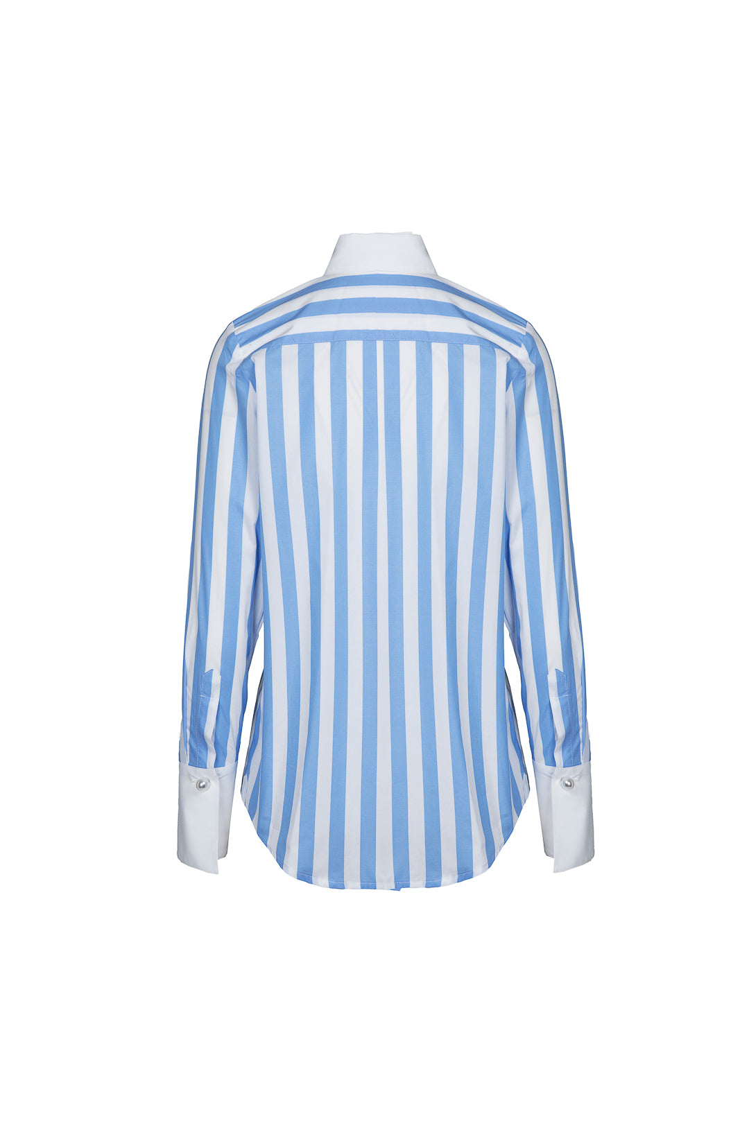 GABRIELLE STRIPED SHIRT