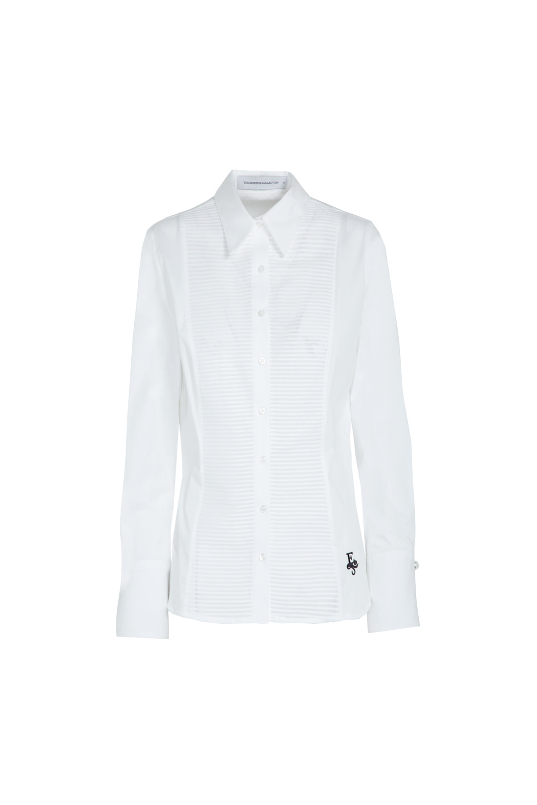 PIERO PIN-TUCK SHIRT