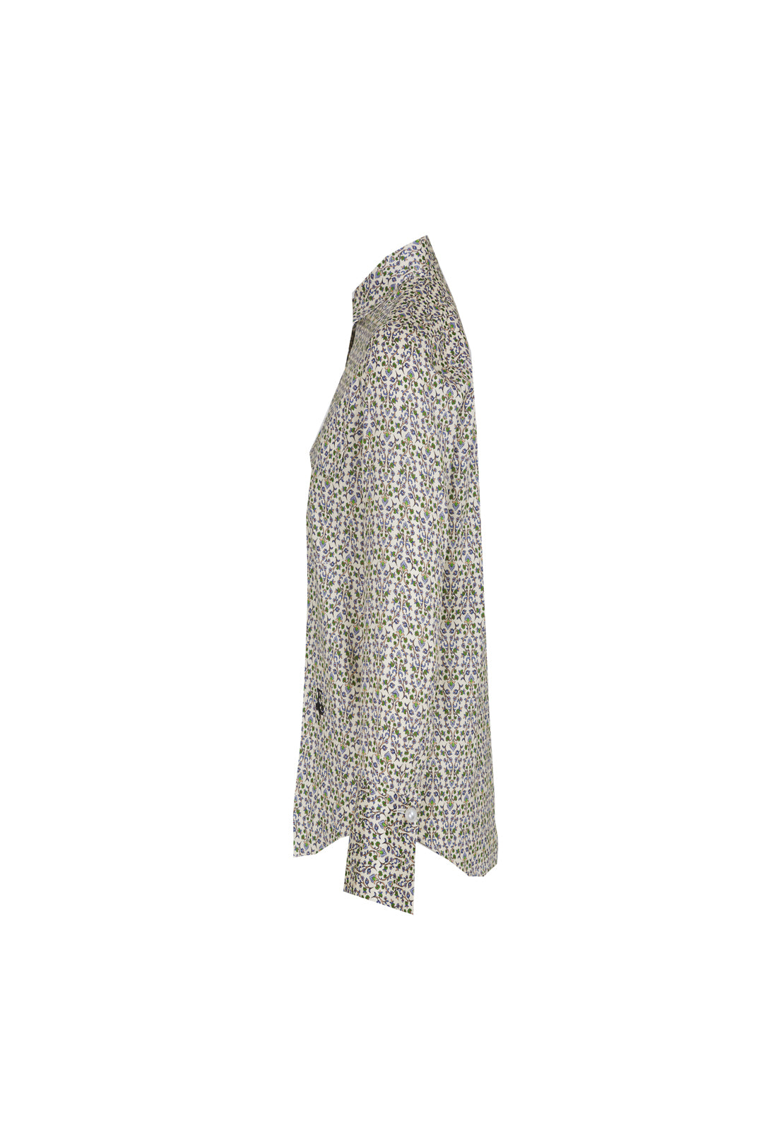 CAMISA LIBERTY ESTAMPADA VERDE