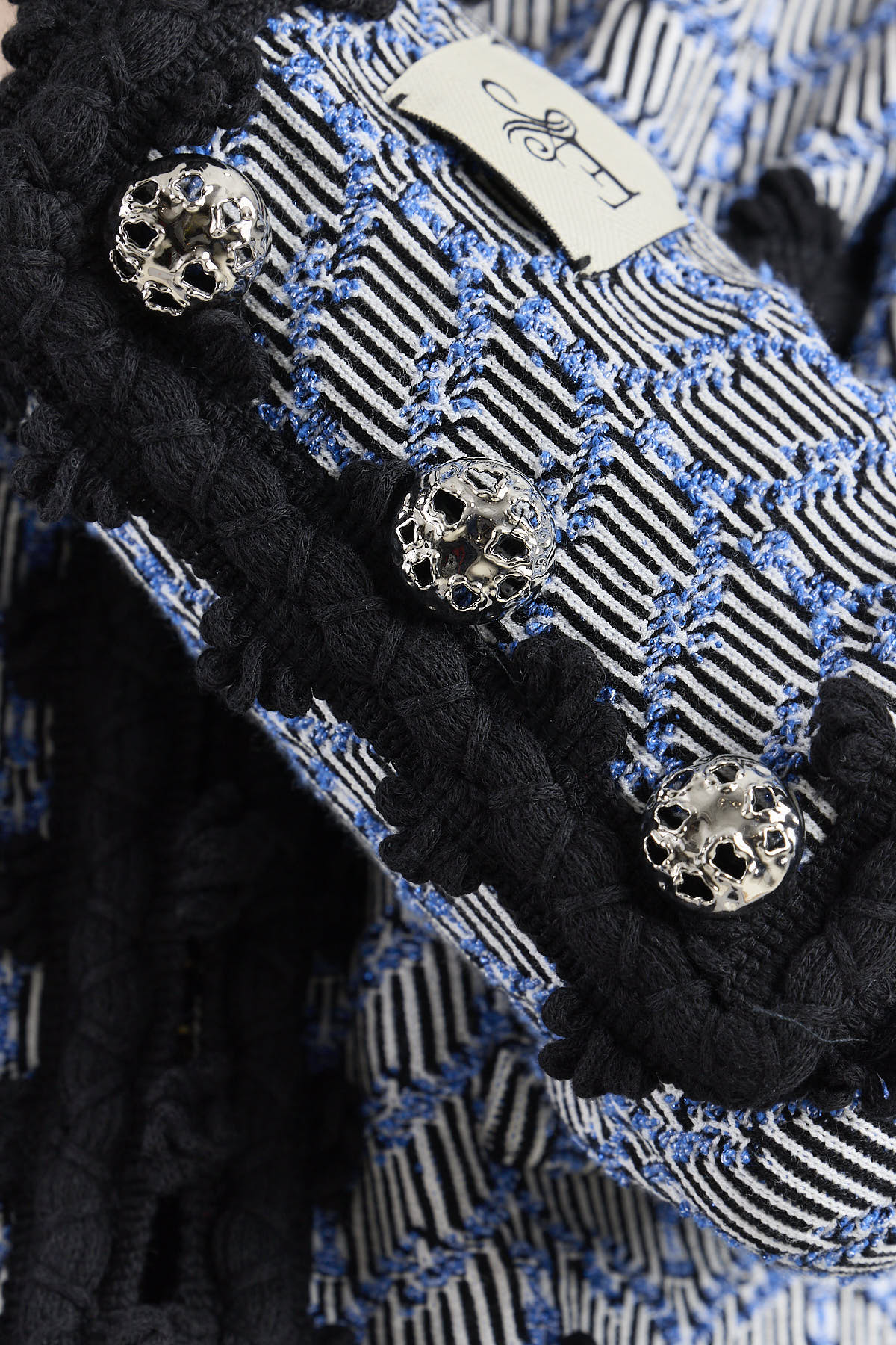 Giordana Metallic Blue Lady Jacket - Limited Edition - THE EXTREME COLLECTION