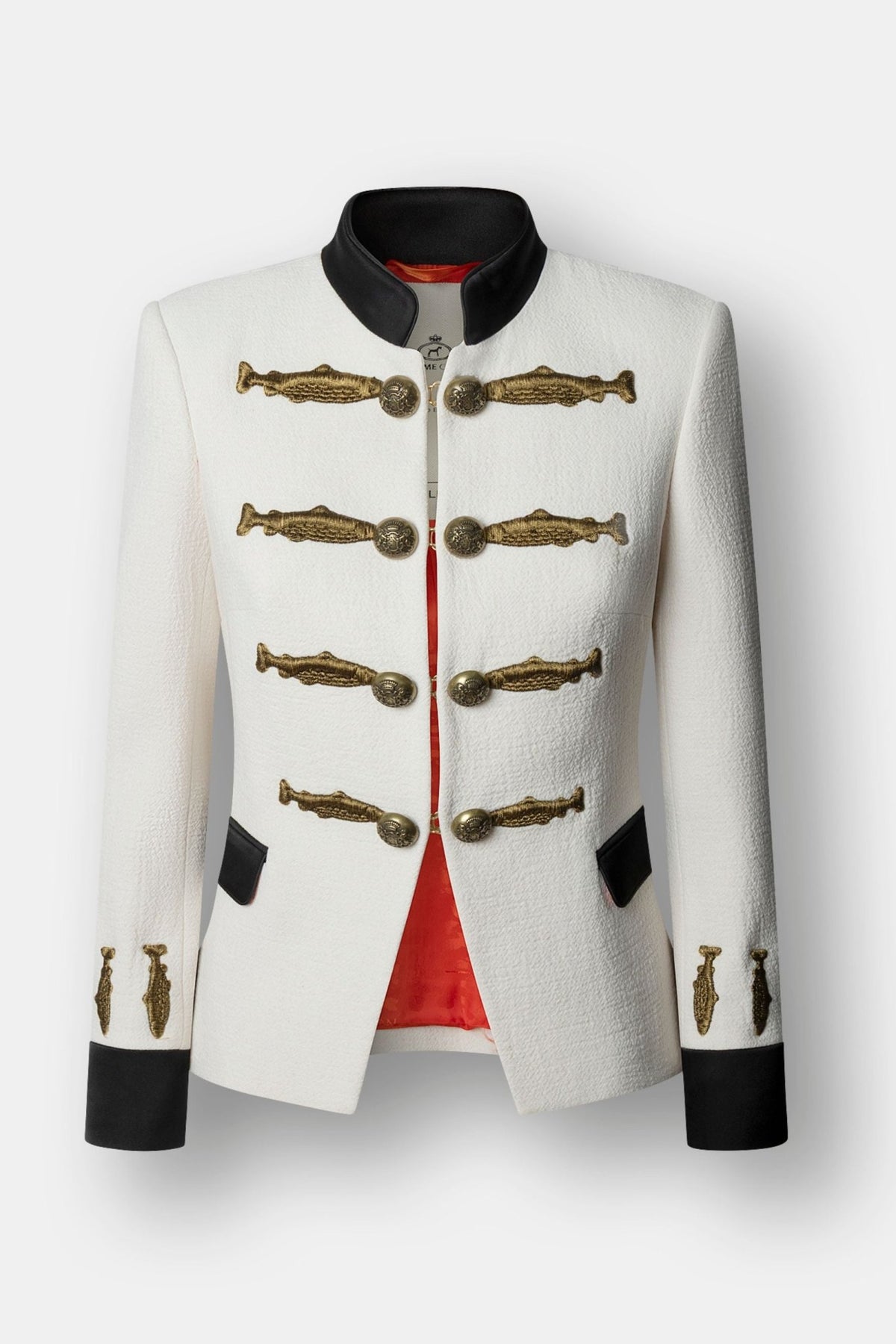 Ivory Blazer Nuvola - Limited Edition - THE EXTREME COLLECTION