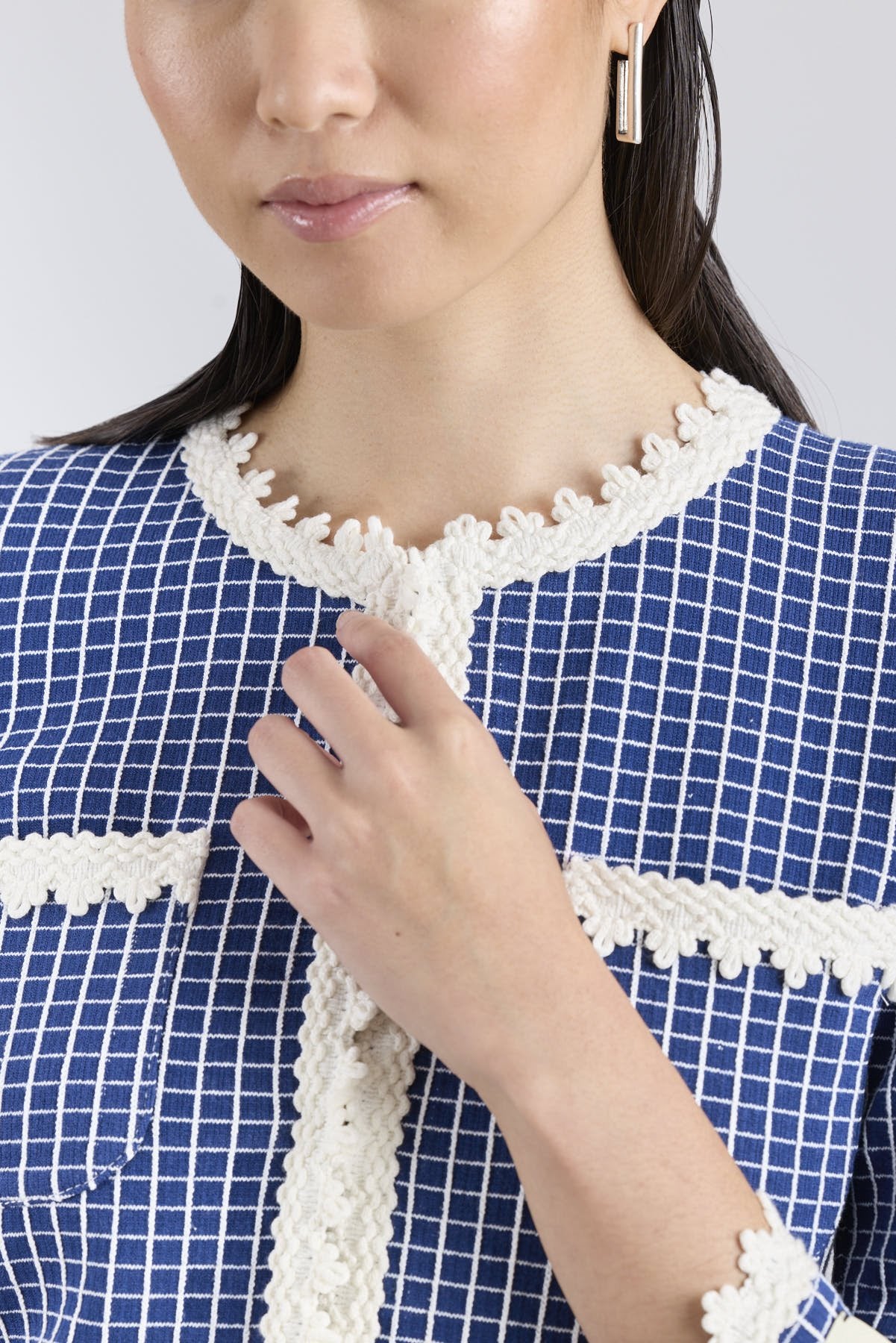 Jasper Structured Knit Jacket - Limited Edition - THE EXTREME COLLECTION