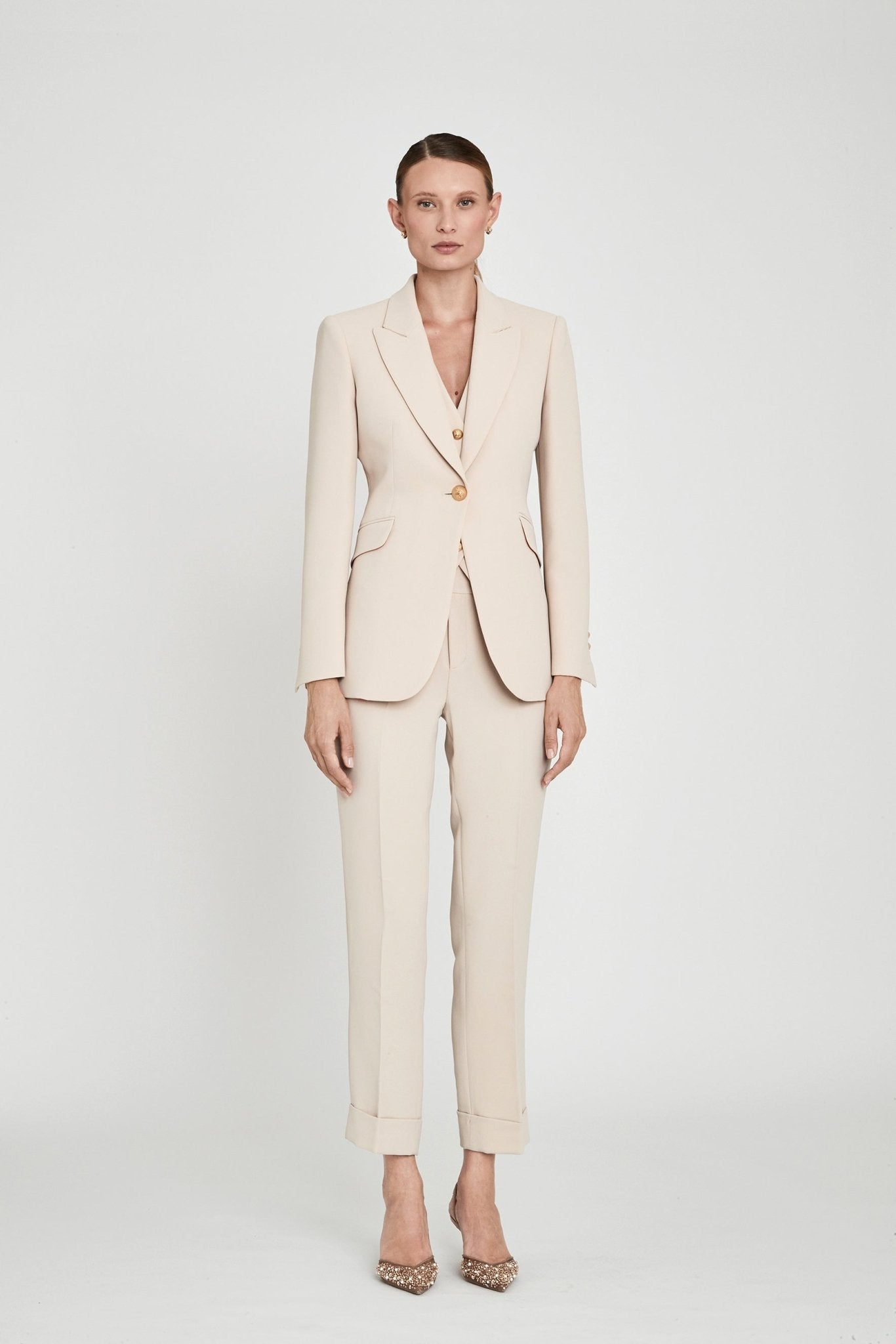PARIS ATELIER NUDE BLAZER - THE EXTREME COLLECTION