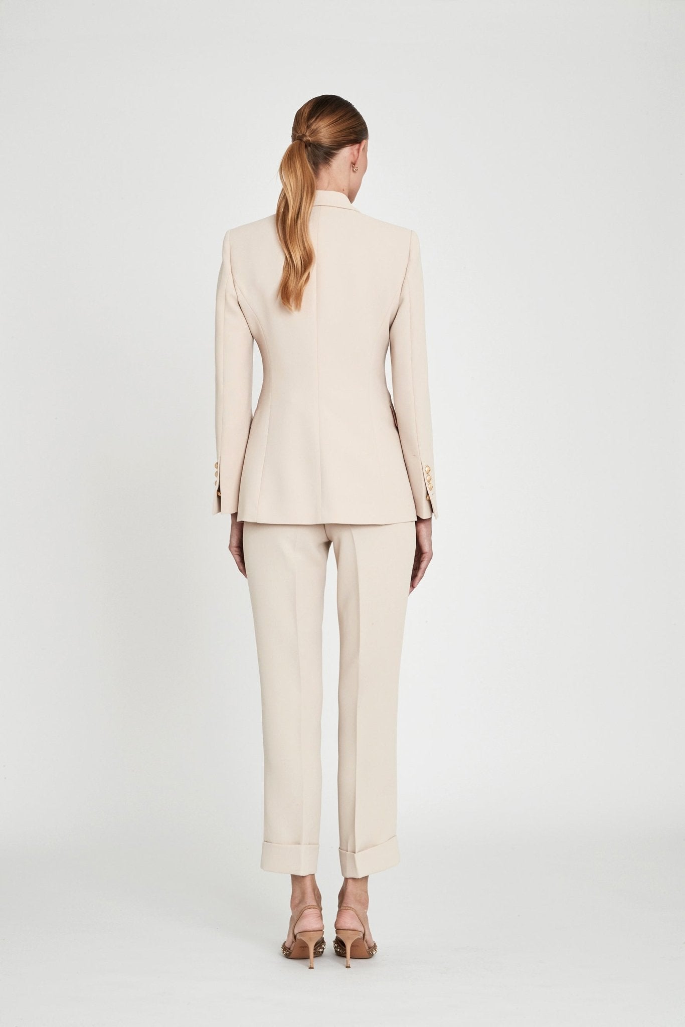 PARIS ATELIER NUDE BLAZER - THE EXTREME COLLECTION