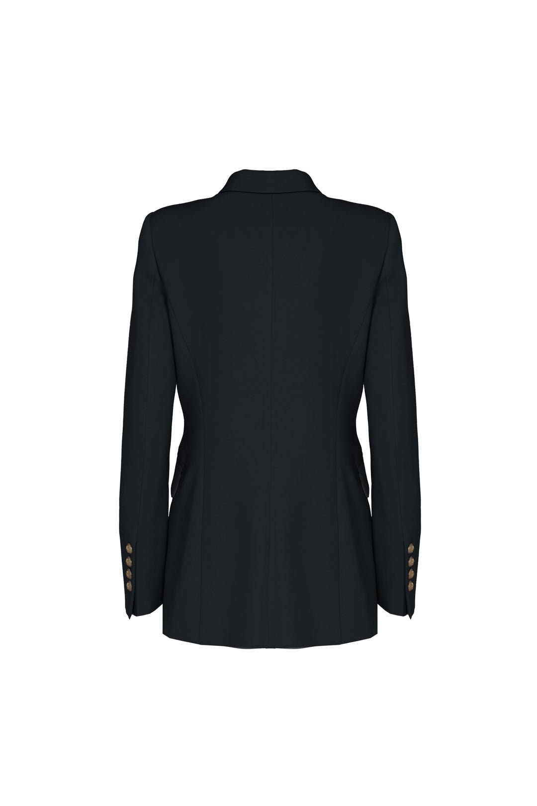 PARIS BLACK ONE - BUTTON BLAZER - THE EXTREME COLLECTION