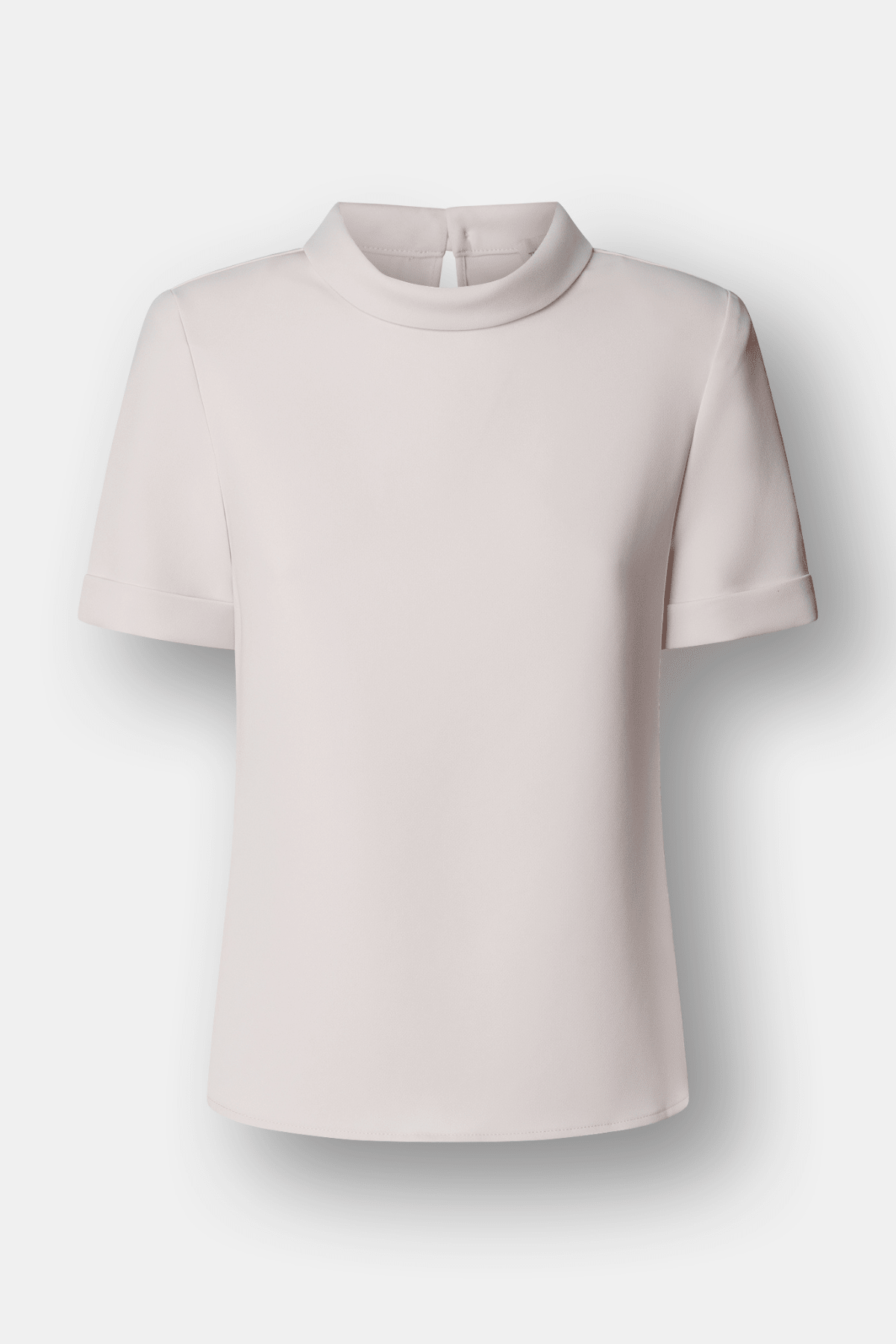Pink Perkins Collar Top - Limited Edition - THE EXTREME COLLECTION