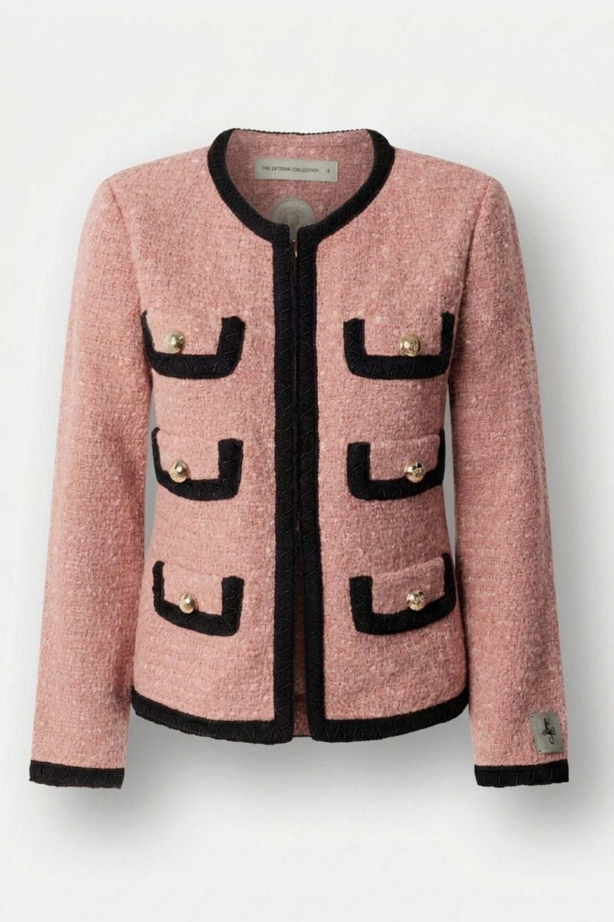 Preston Pink Two-Tone Jacket - Limited Edition - THE EXTREME COLLECTION