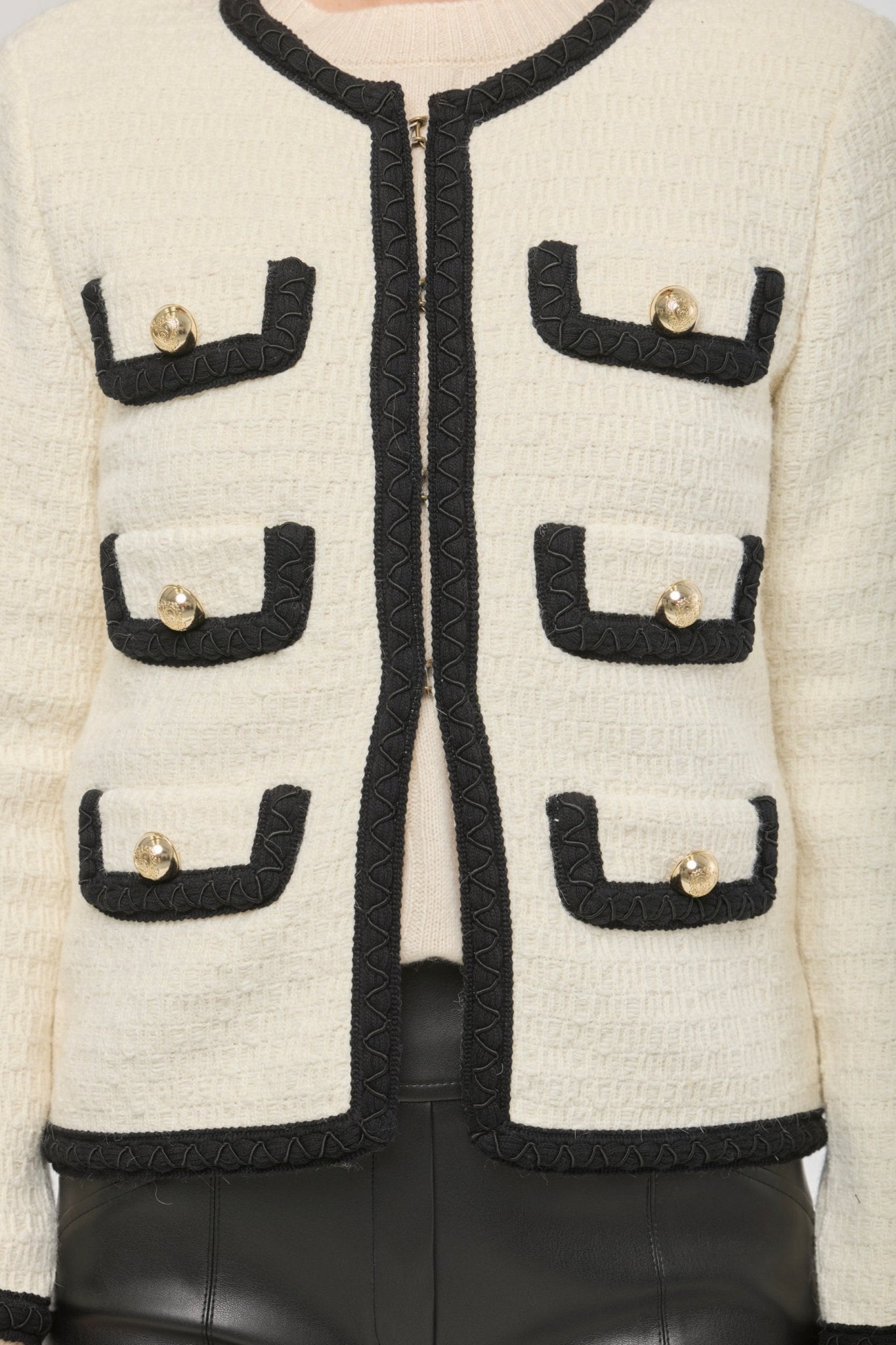 Preston Two-Tone Jacket - Limited Edition - THE EXTREME COLLECTION