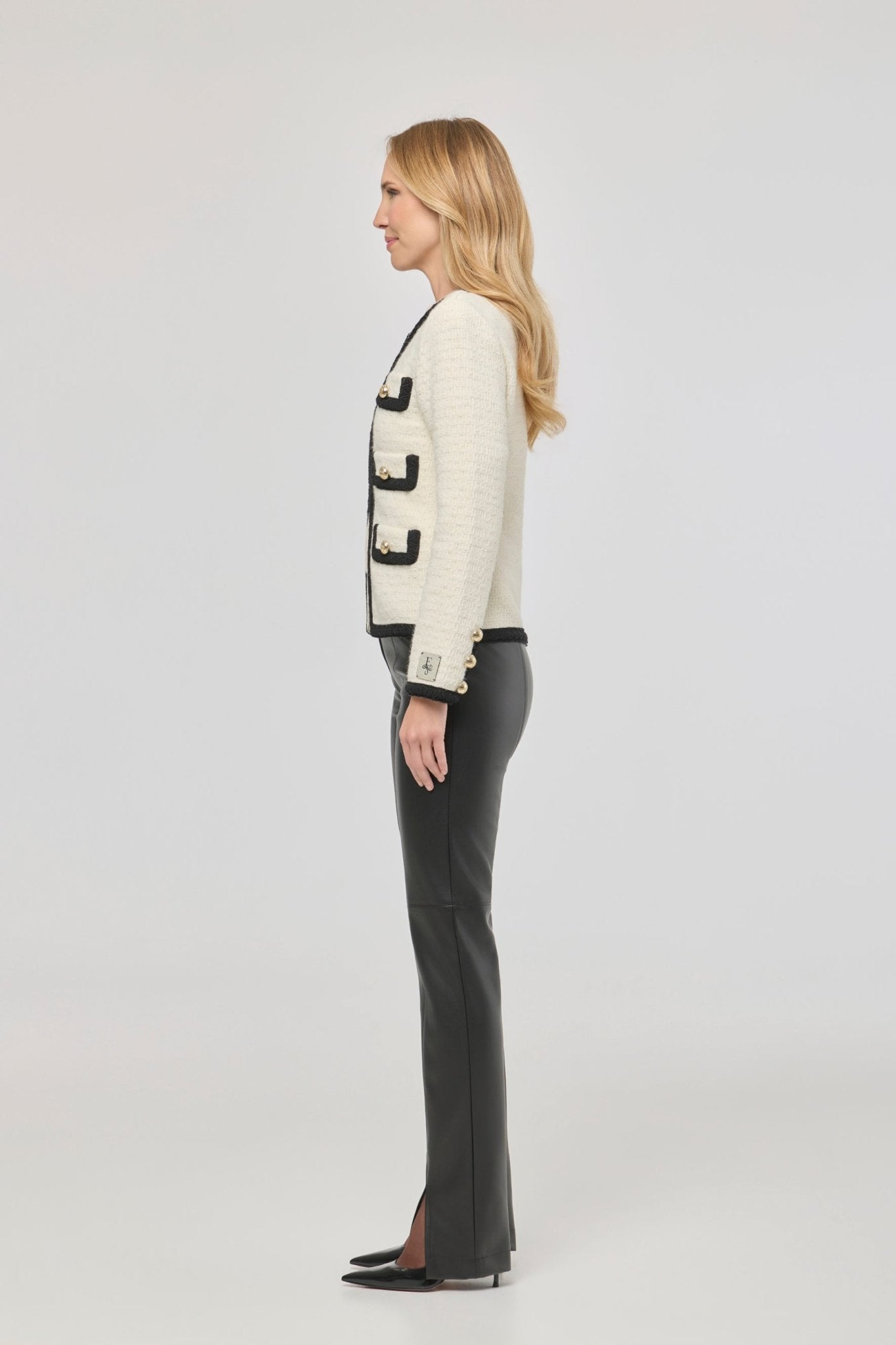 Preston Two-Tone Jacket - Limited Edition - THE EXTREME COLLECTION
