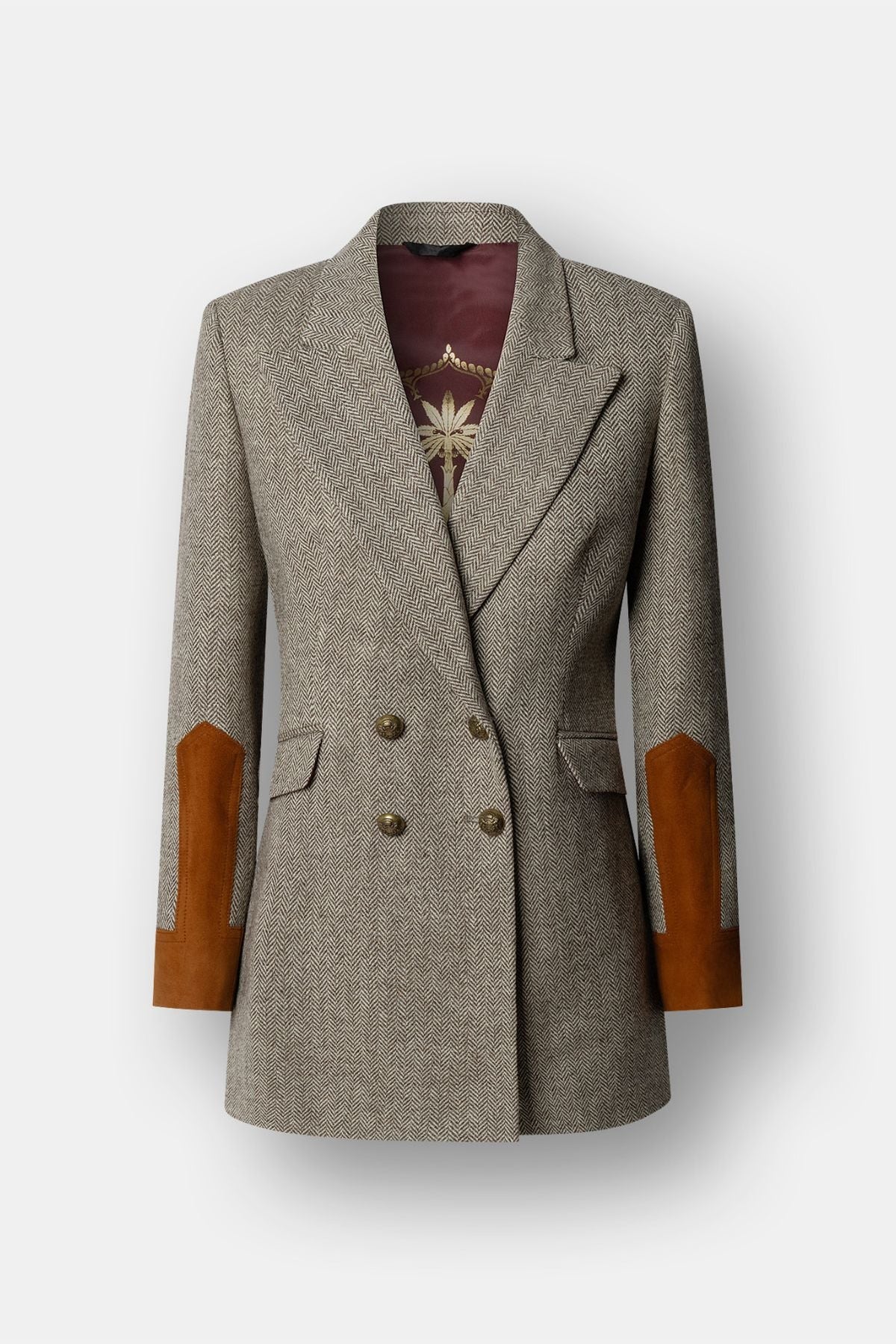 Rider's Tale Jacket - Johanna Ortiz - Limited Edition - THE EXTREME COLLECTION