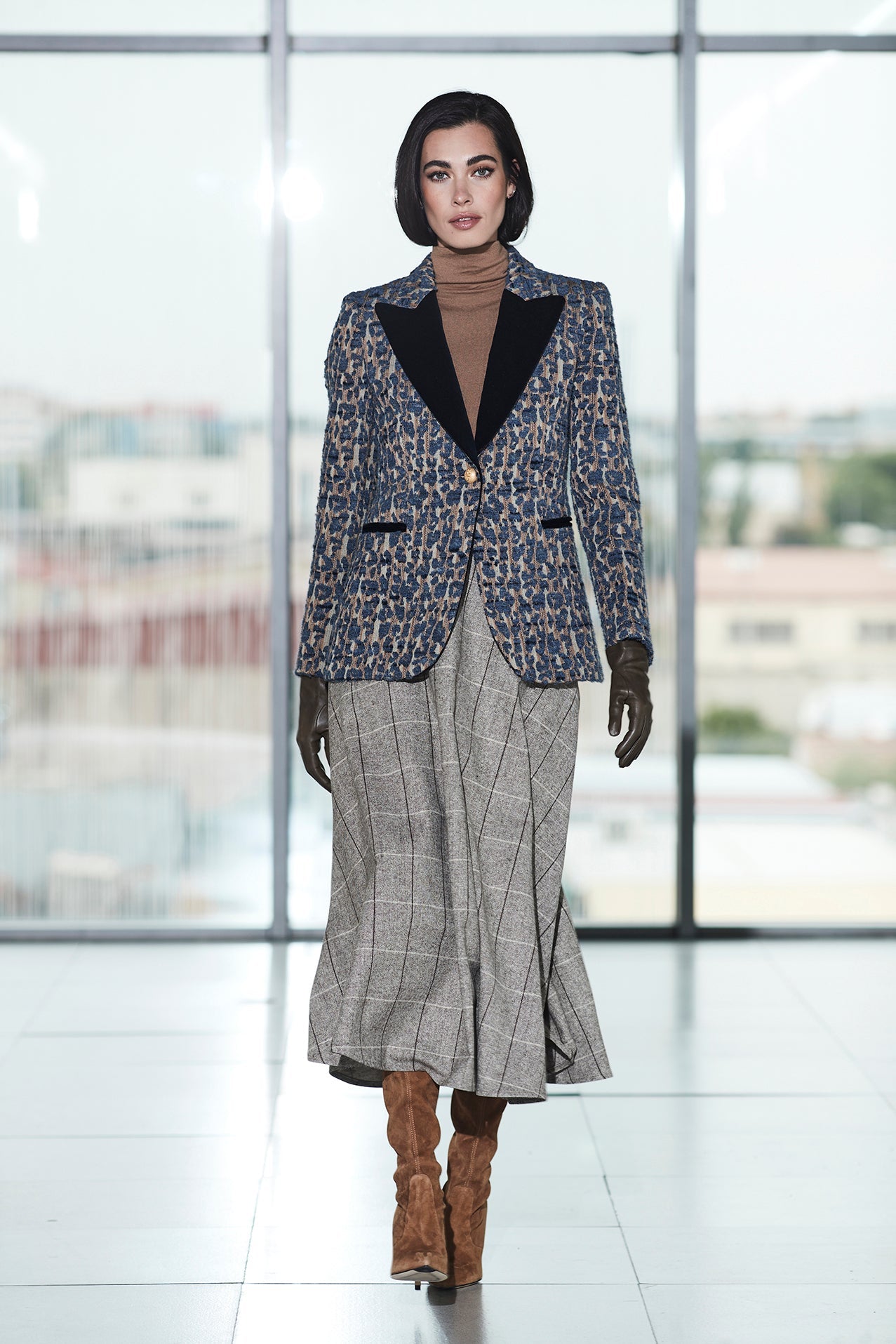 SAINT PATRICK BLAZER - THE EXTREME COLLECTION