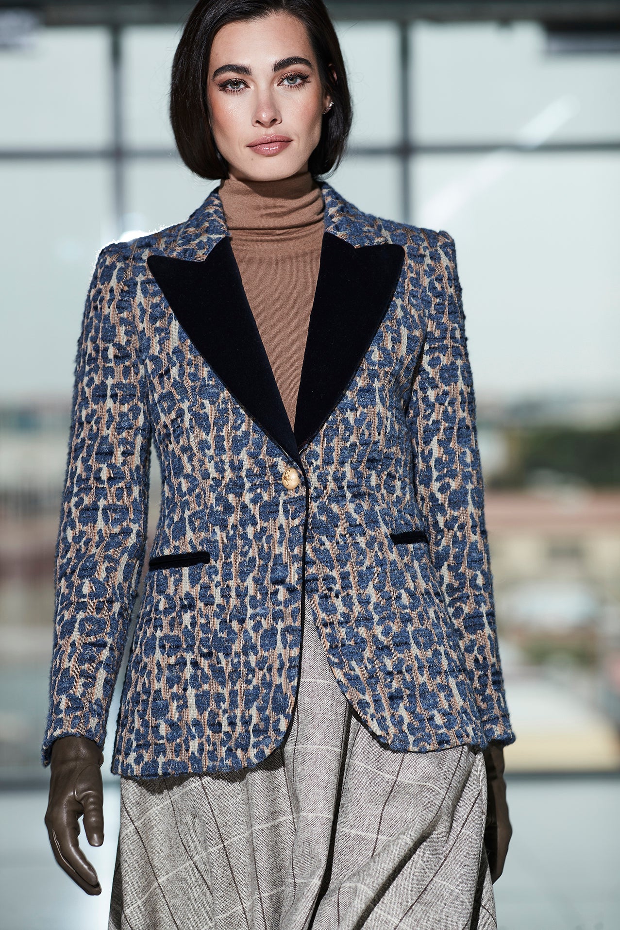 SAINT PATRICK BLAZER - THE EXTREME COLLECTION