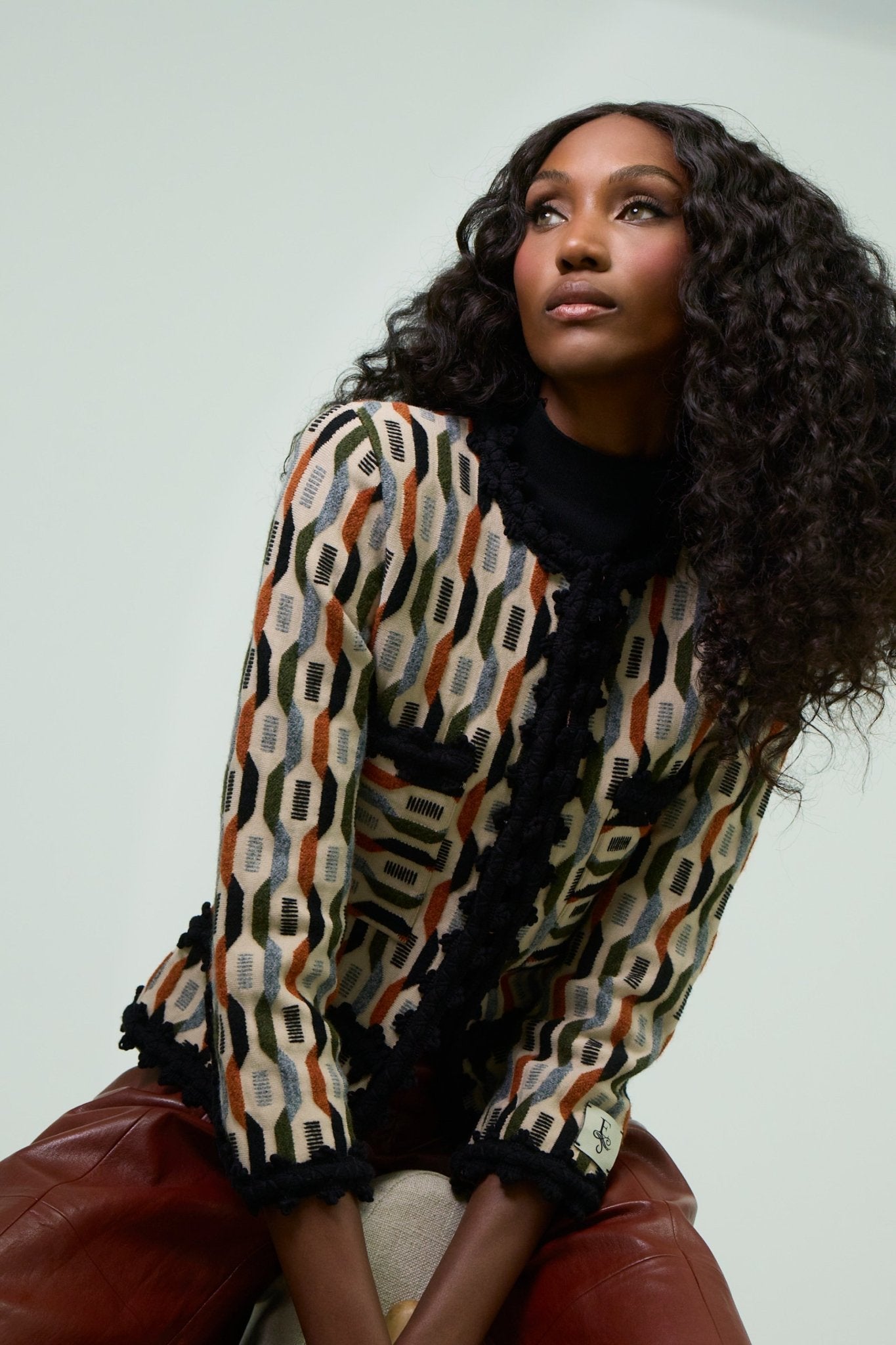 Scott Patterned Jacket - Limited Edition - THE EXTREME COLLECTION