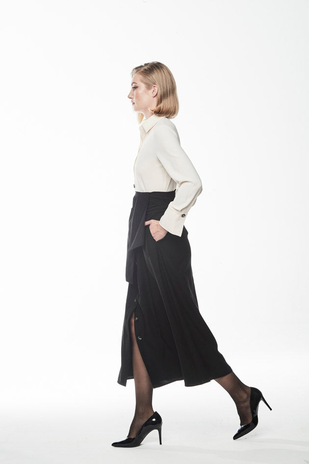 CORNELIA BICOLOR DRESS Nº 6