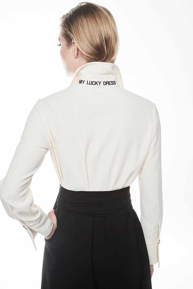 CORNELIA BICOLOR DRESS Nº 6