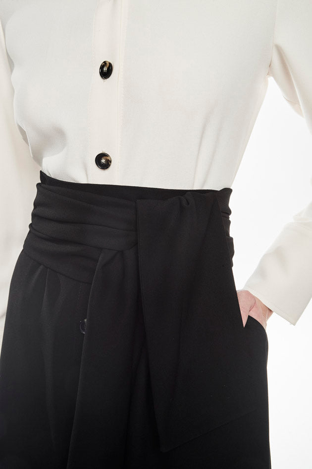 CORNELIA BICOLOR DRESS Nº 6