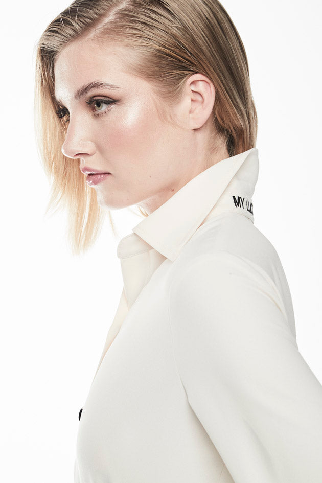 CORNELIA BICOLOR DRESS Nº 6