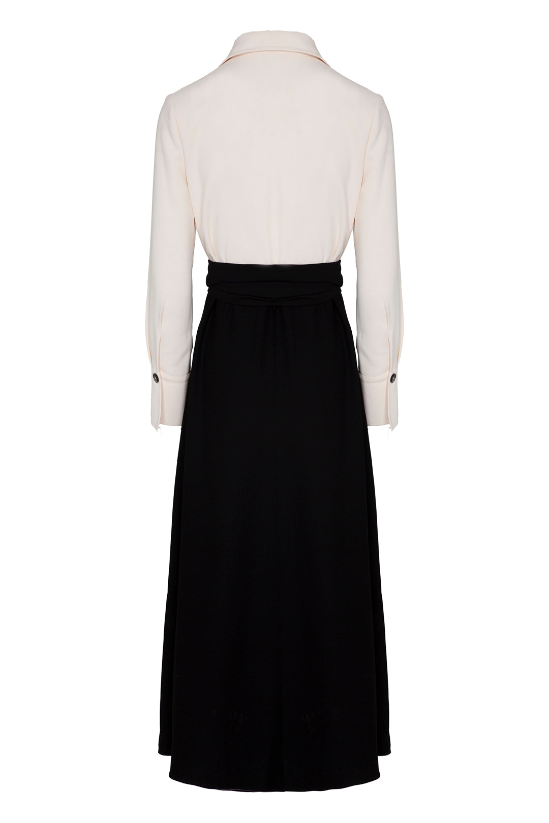 CORNELIA BICOLOR DRESS Nº 6