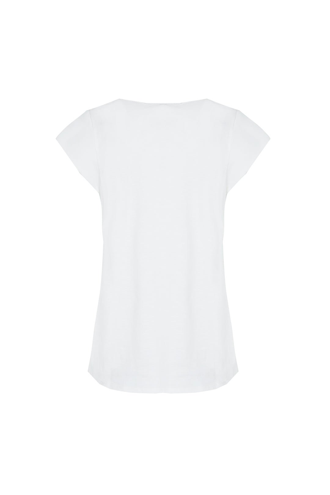 WHITE CAMELIA T - SHIRT - THE EXTREME COLLECTION