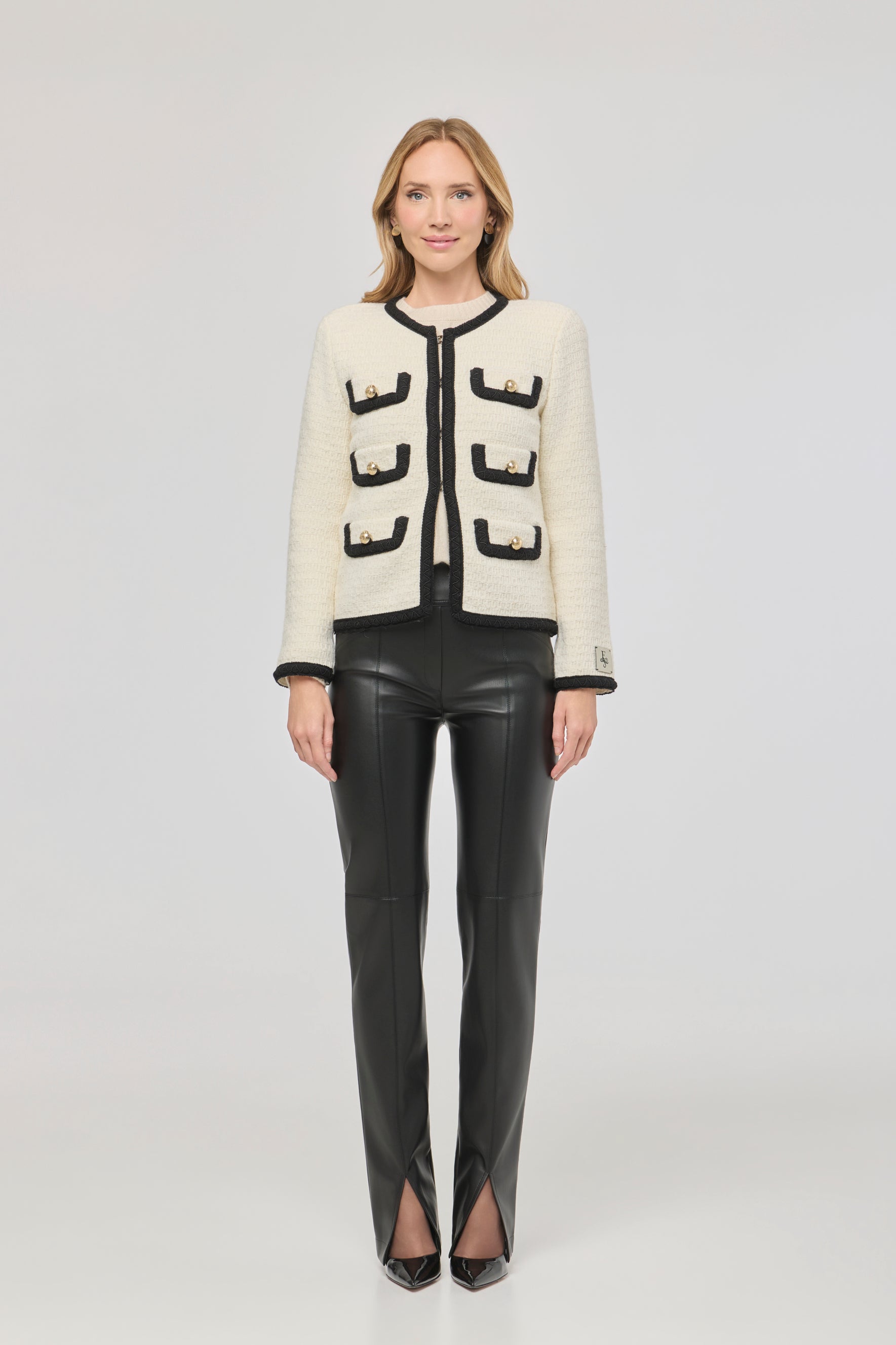 Preston Two-Tone Jacket - Limited Edition
