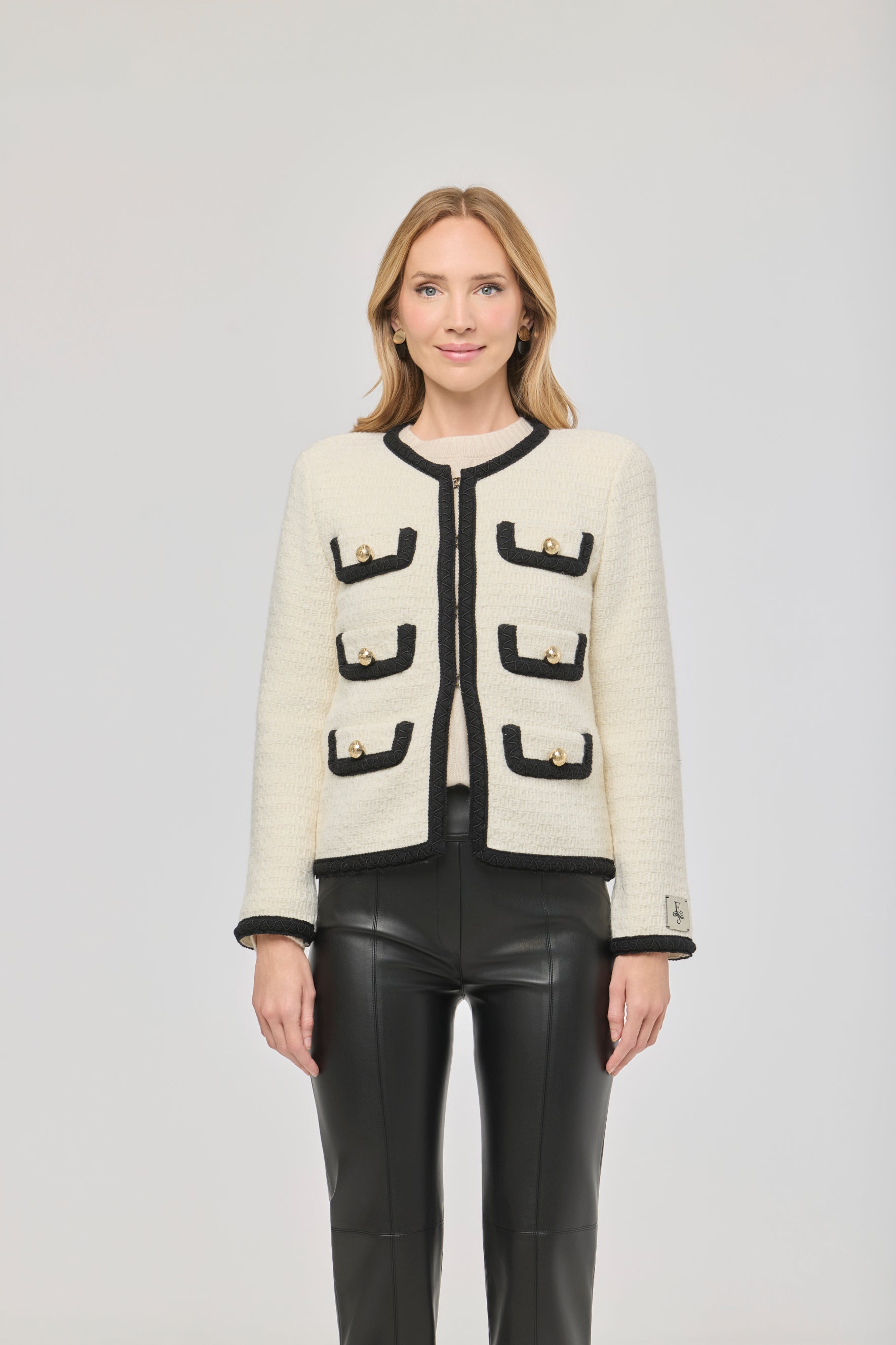 Preston Two-Tone Jacket - Limited Edition