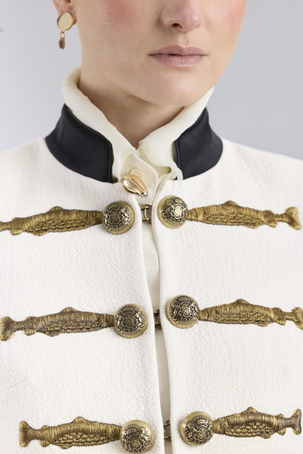IVORY NUVOLA BLAZER