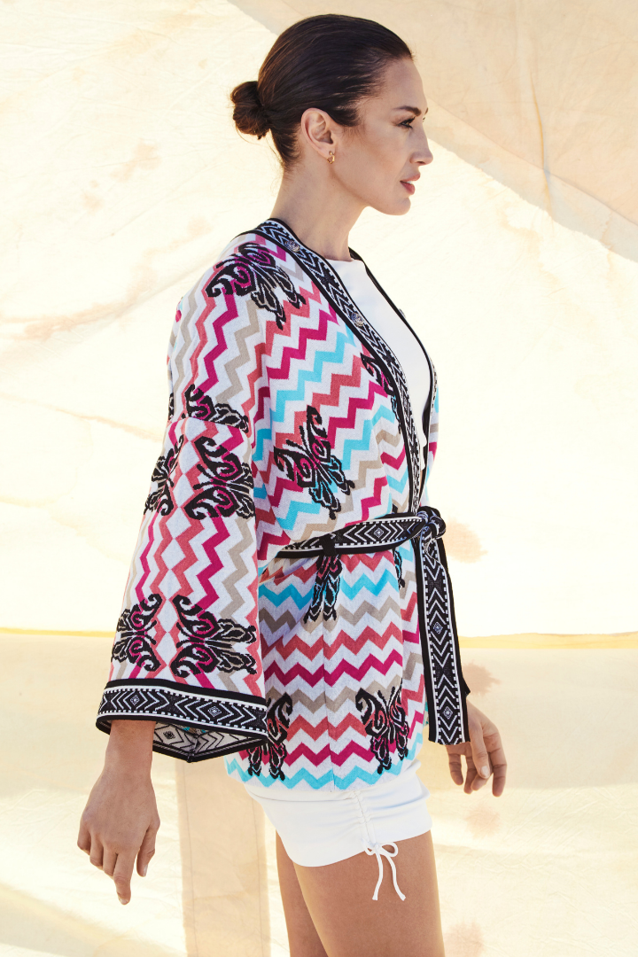 MIKA KIMONO CARDIGAN
