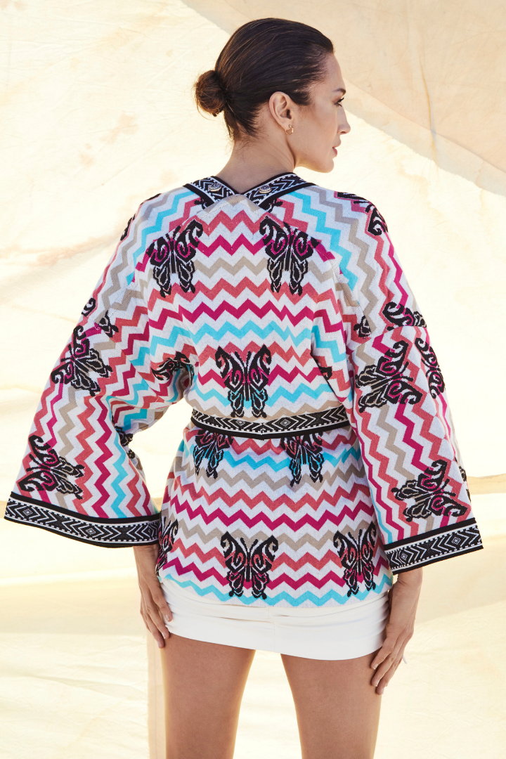 MIKA KIMONO CARDIGAN