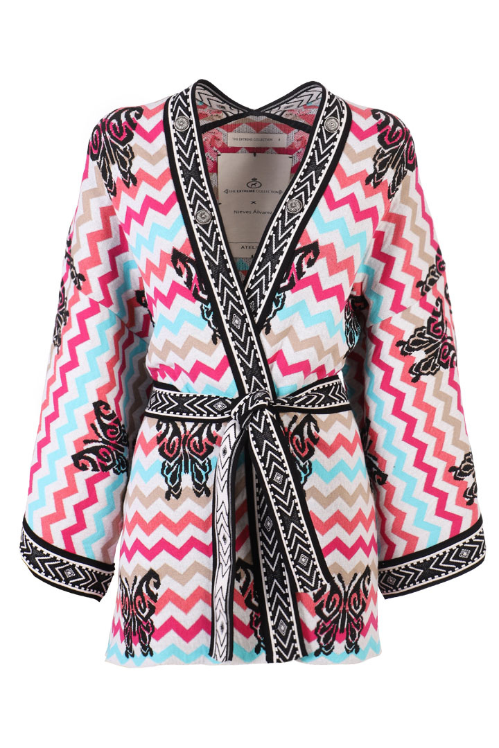 MIKA KIMONO CARDIGAN