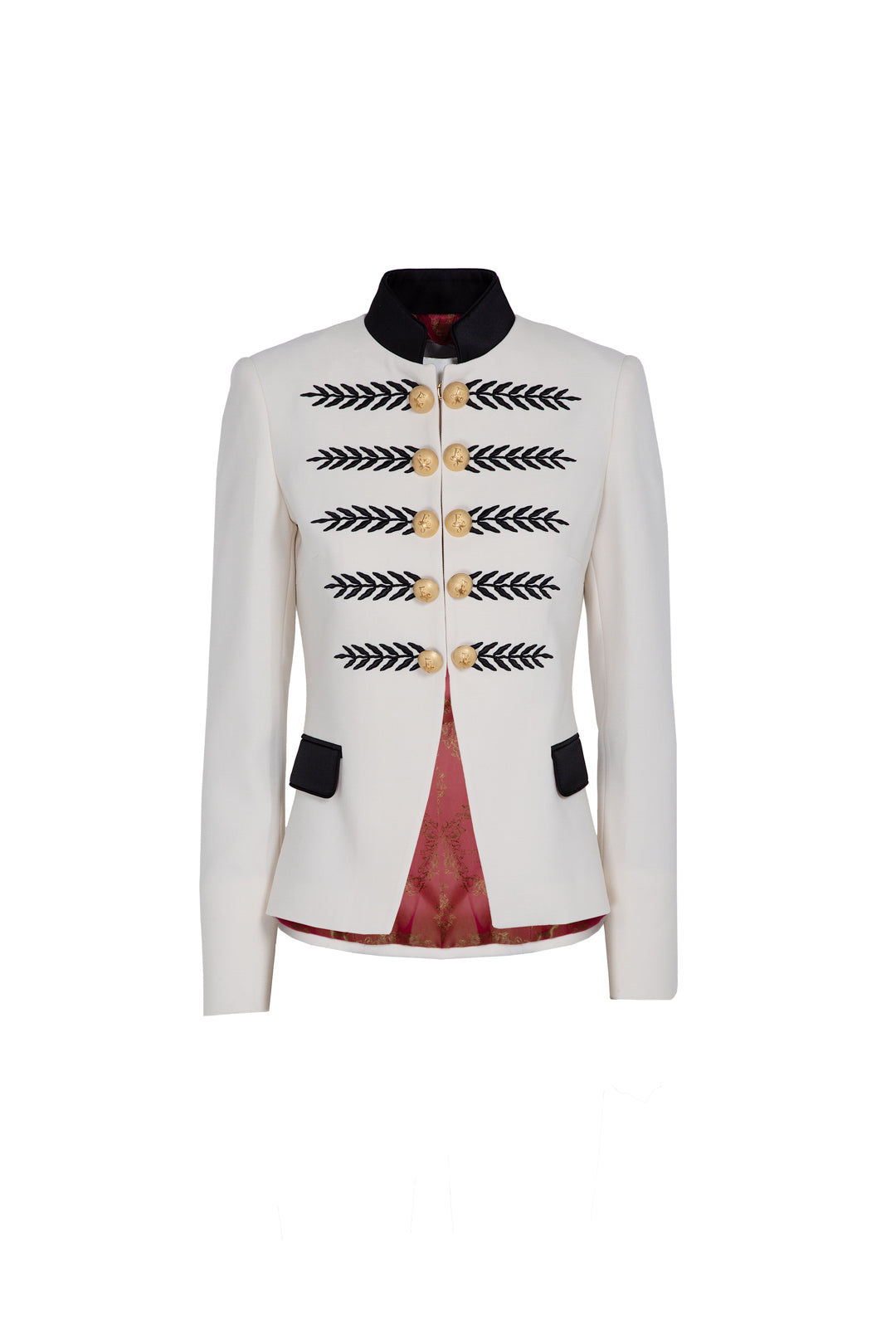 BLAZER  RENATA WHITE