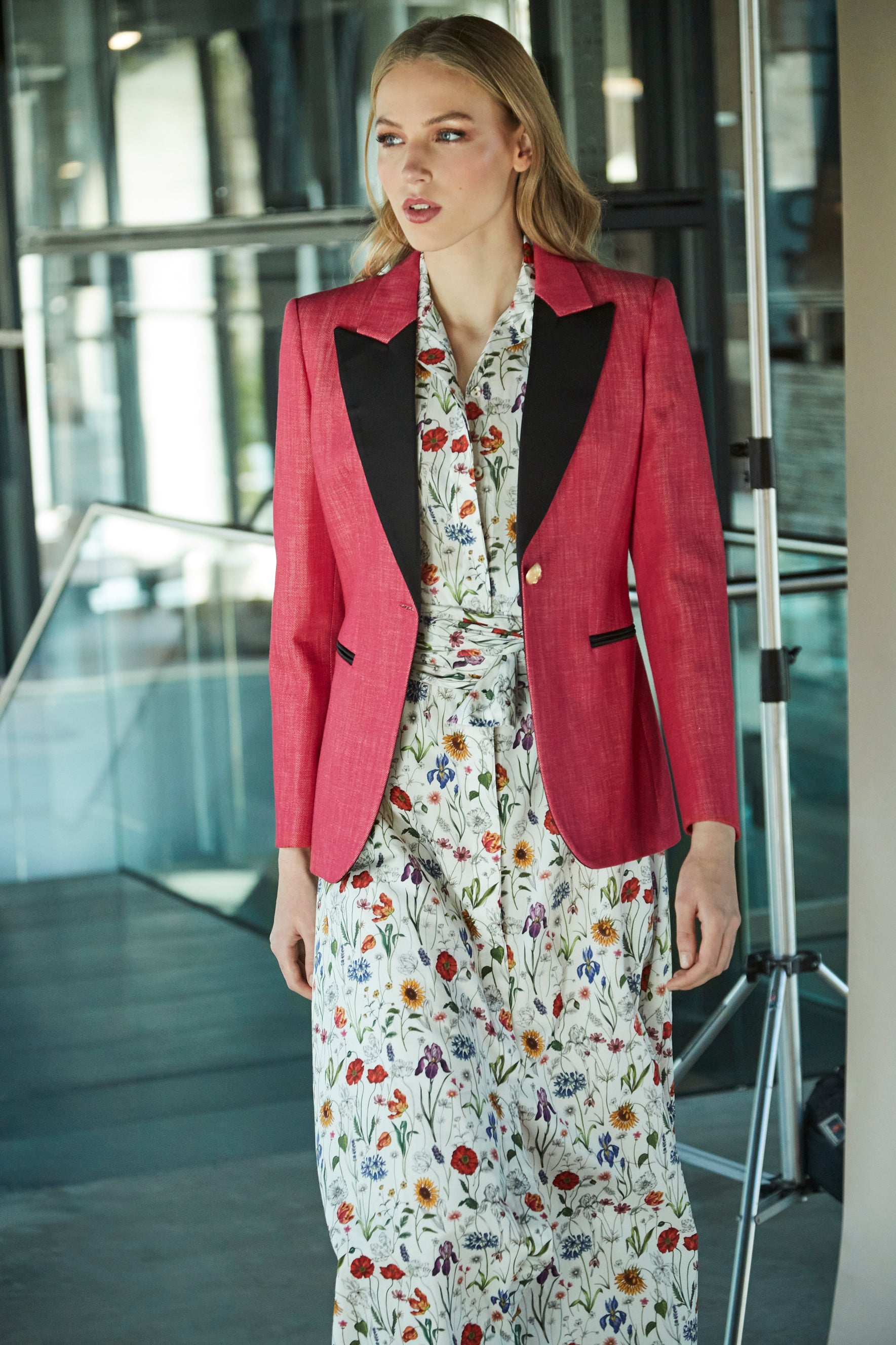 BLAZER SOLAPA RASO SAVINA