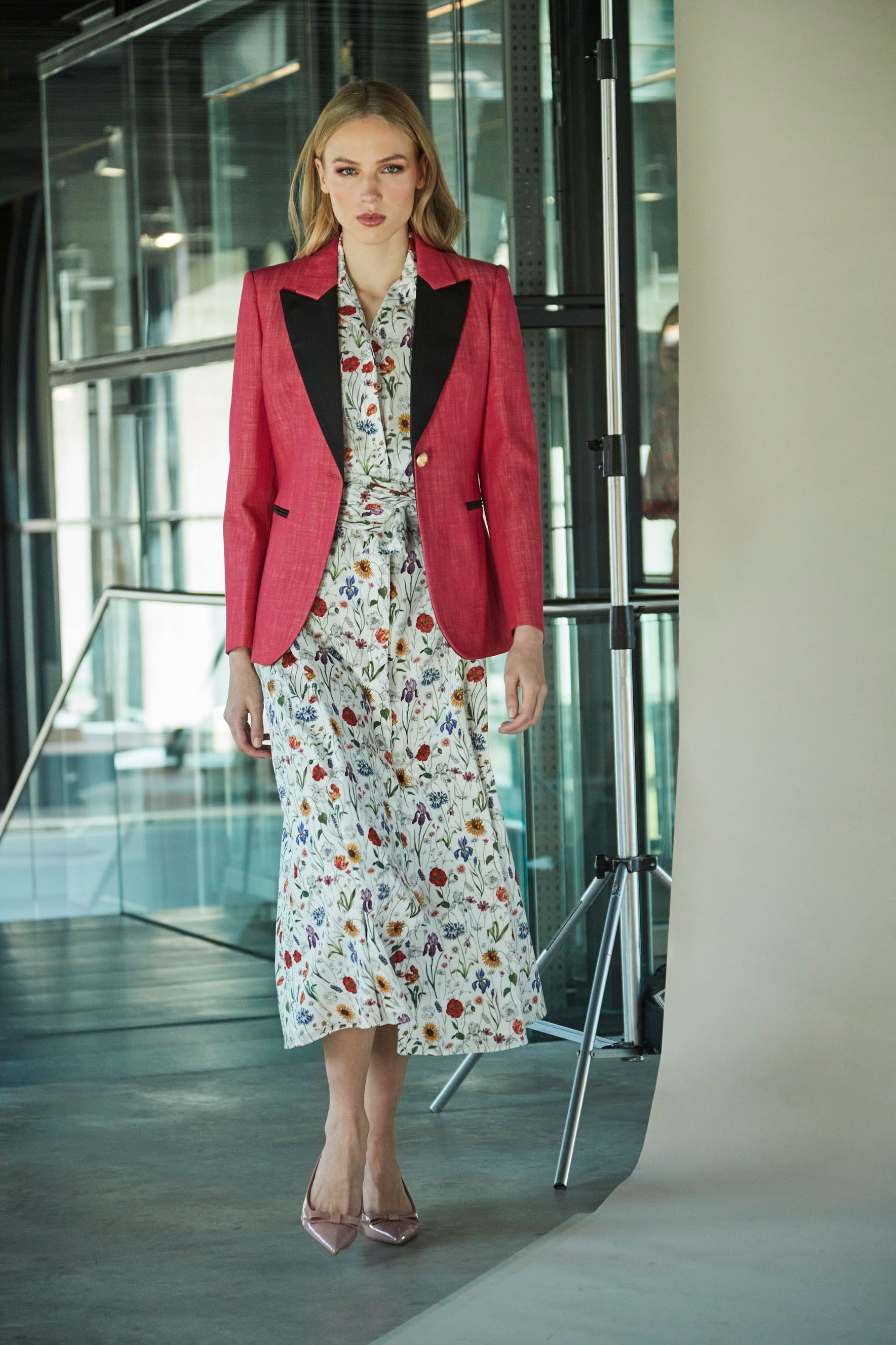 BLAZER SOLAPA RASO SAVINA
