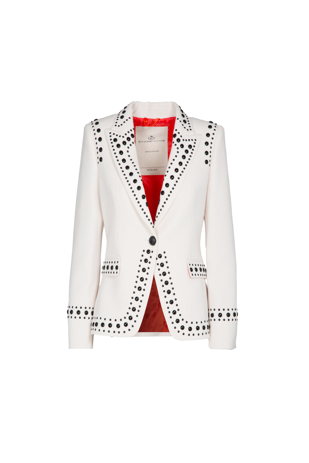 BLAZER CRUDA ROCK STAR