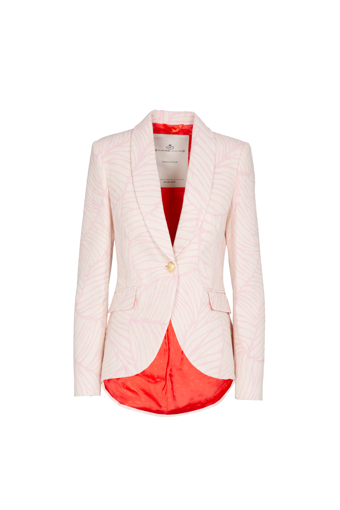 BLAZER ESTAMPADA SERAFINA