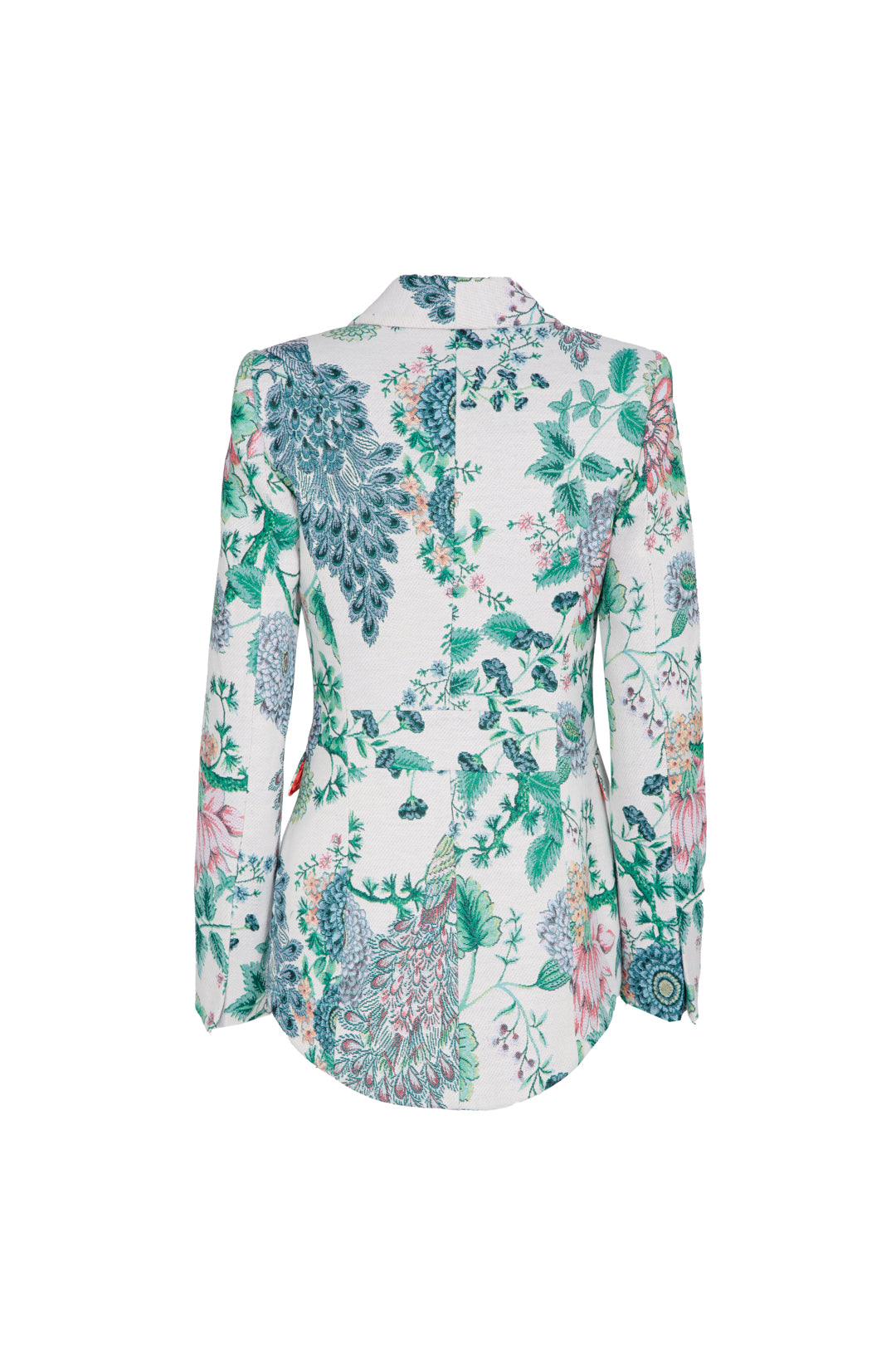 BLAZER FLORAL ALLEGRA