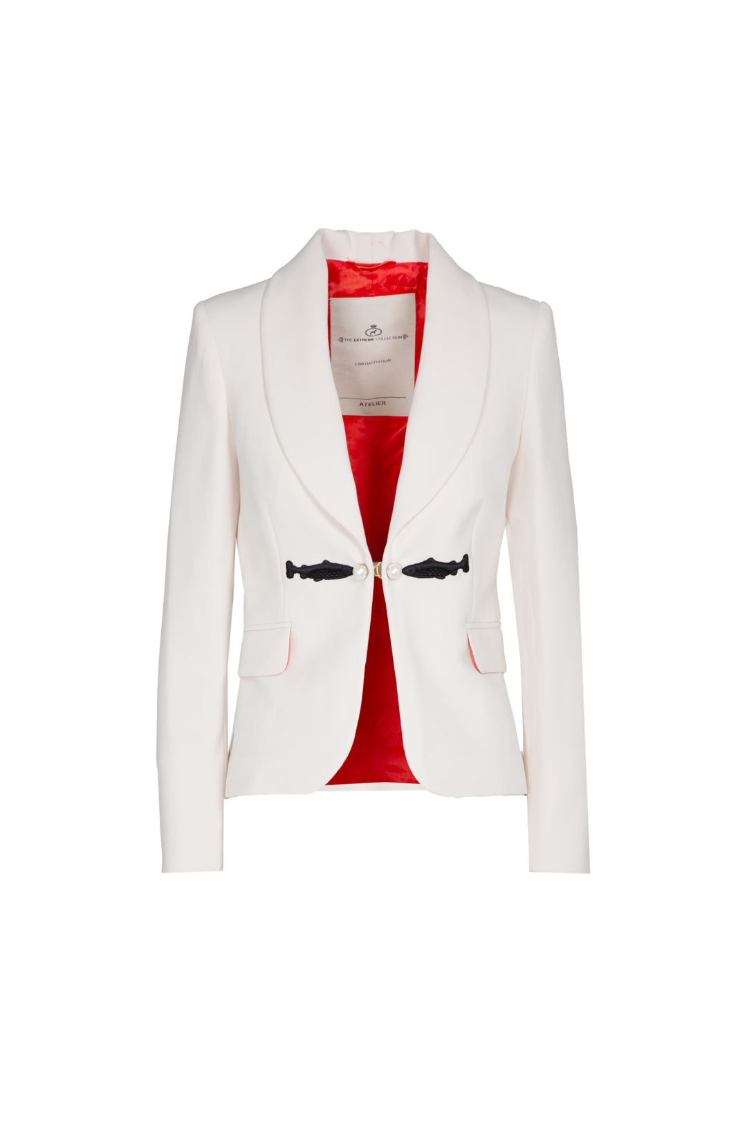 BLAZER BORDADO COSIMA