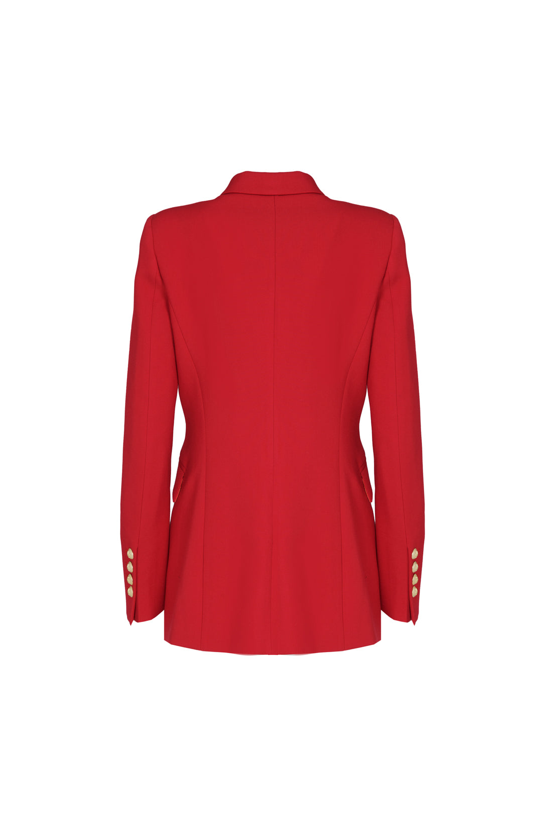 BLAZER UN BOTÓN ROJO PARIS