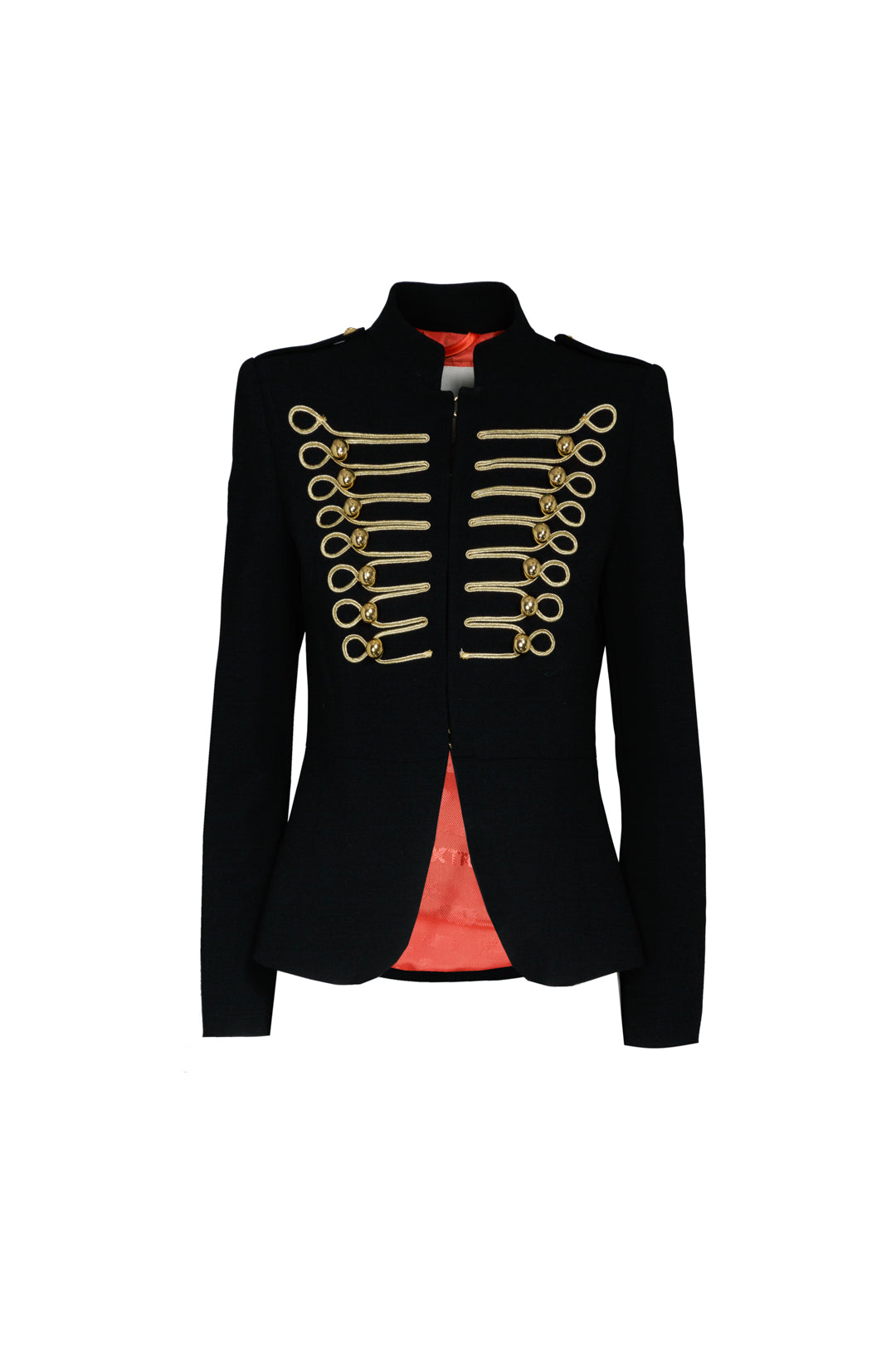 MARTINA JET-BLACK BLAZER