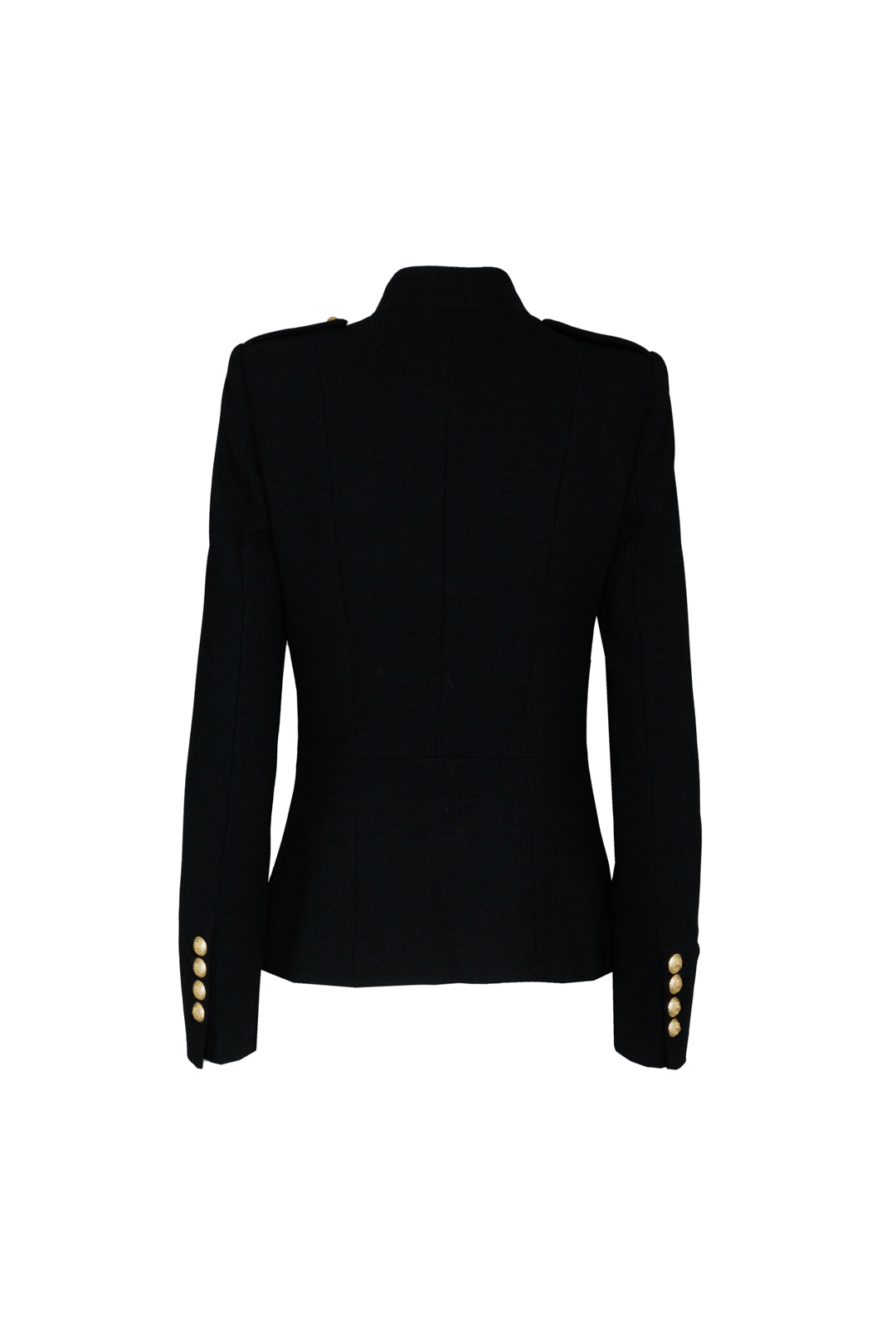 MARTINA JET-BLACK BLAZER
