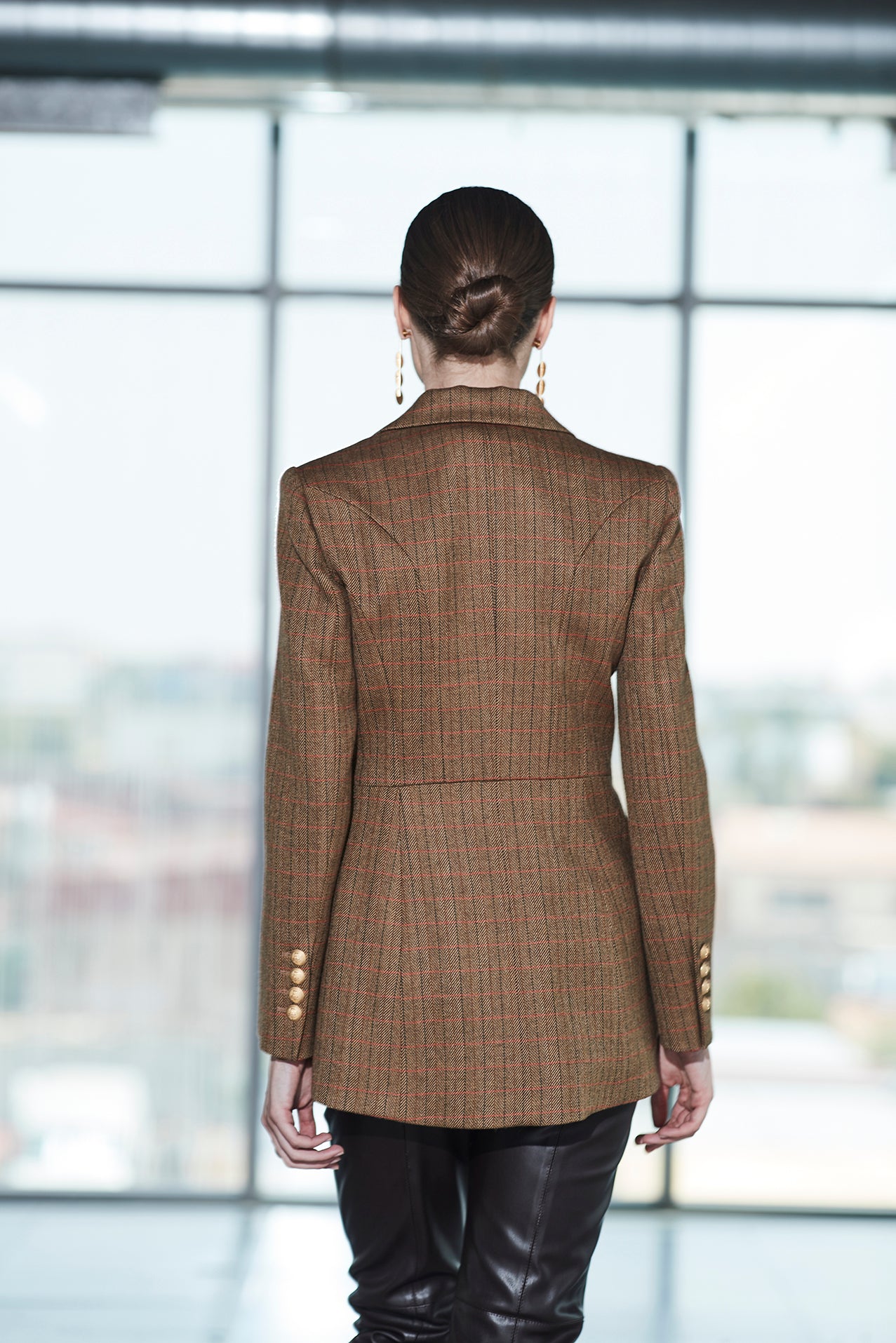CACAO LONDONDERRY LEVITA BLAZER 