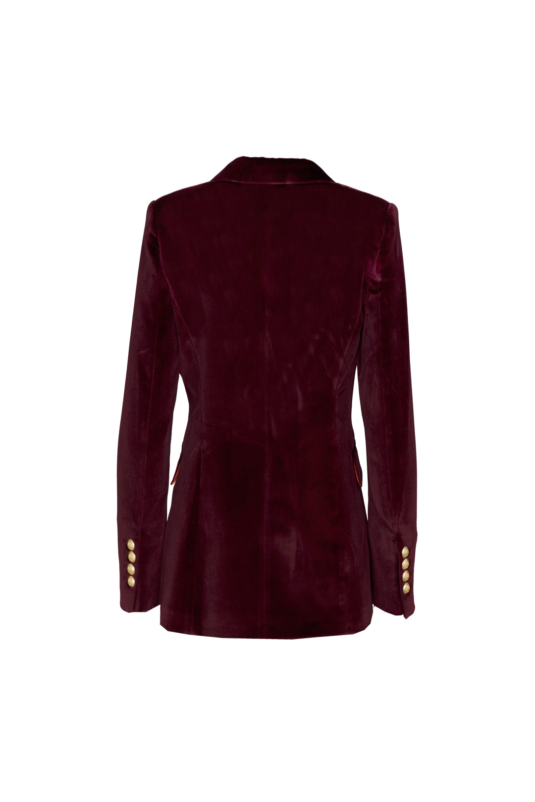 MERLOT PARIS VELVET BLAZER