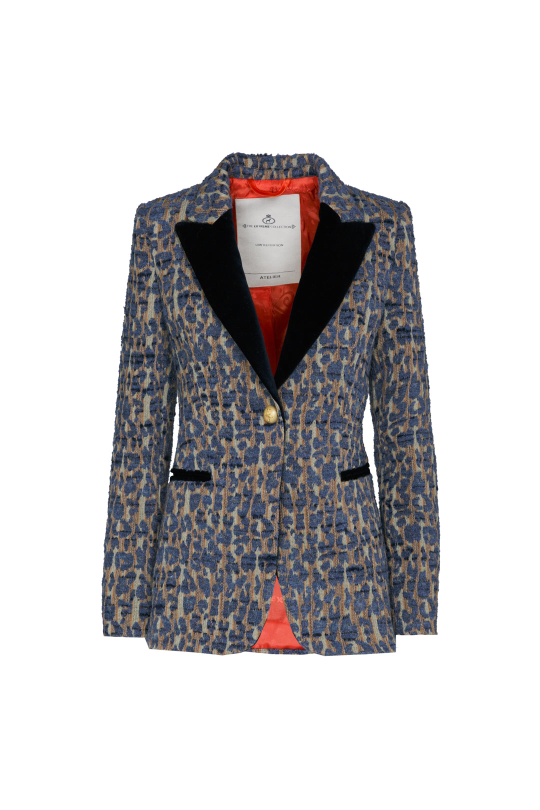 SAINT PATRICK BLAZER