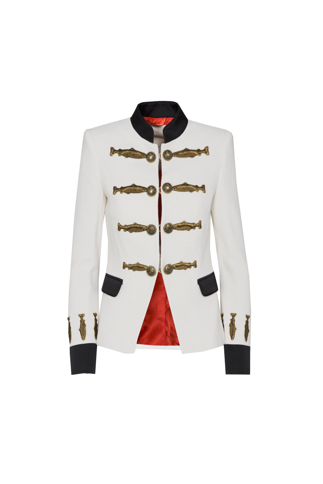 NUVOLA IVORY BLAZER