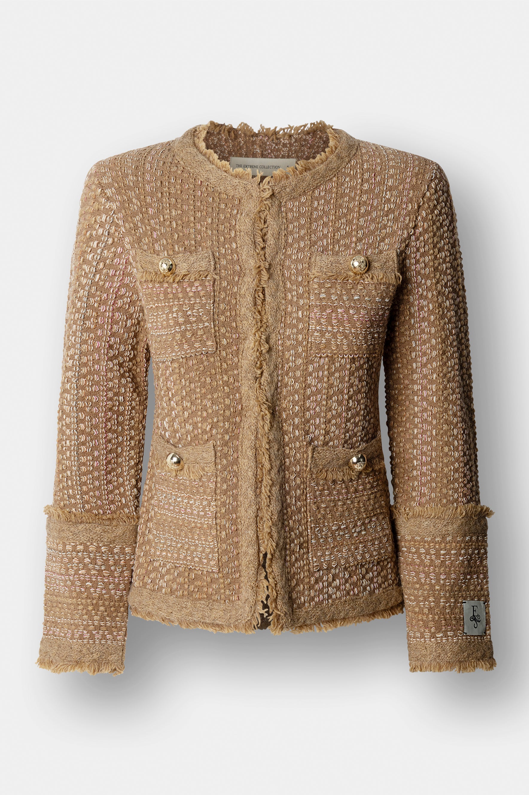 Bryony Tweed-Style Jacket - Limited Edition