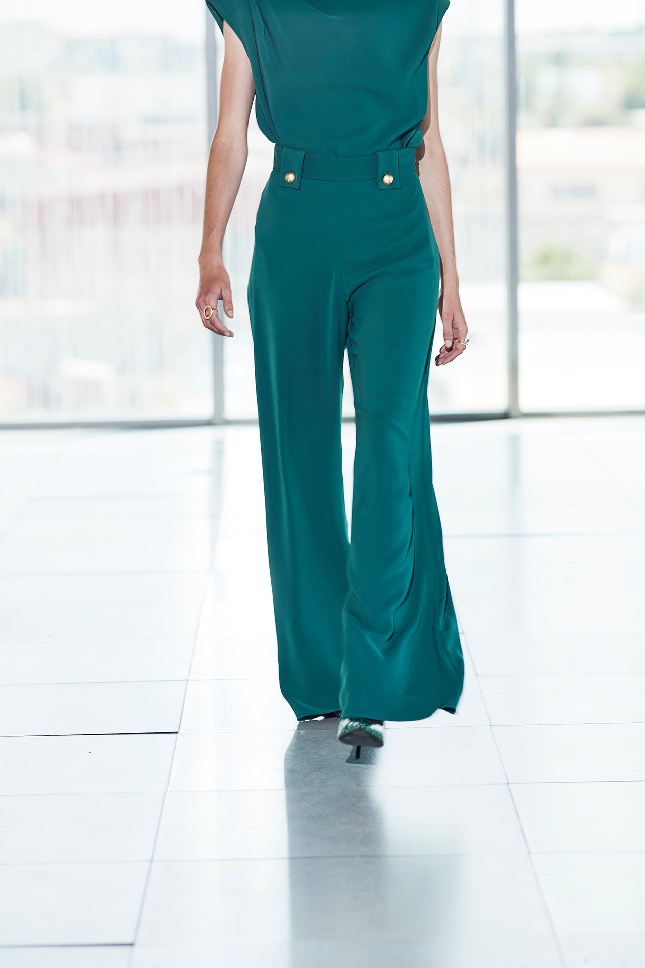 PANTALÓN FLUIDO CIPRES LA BRETAGNE