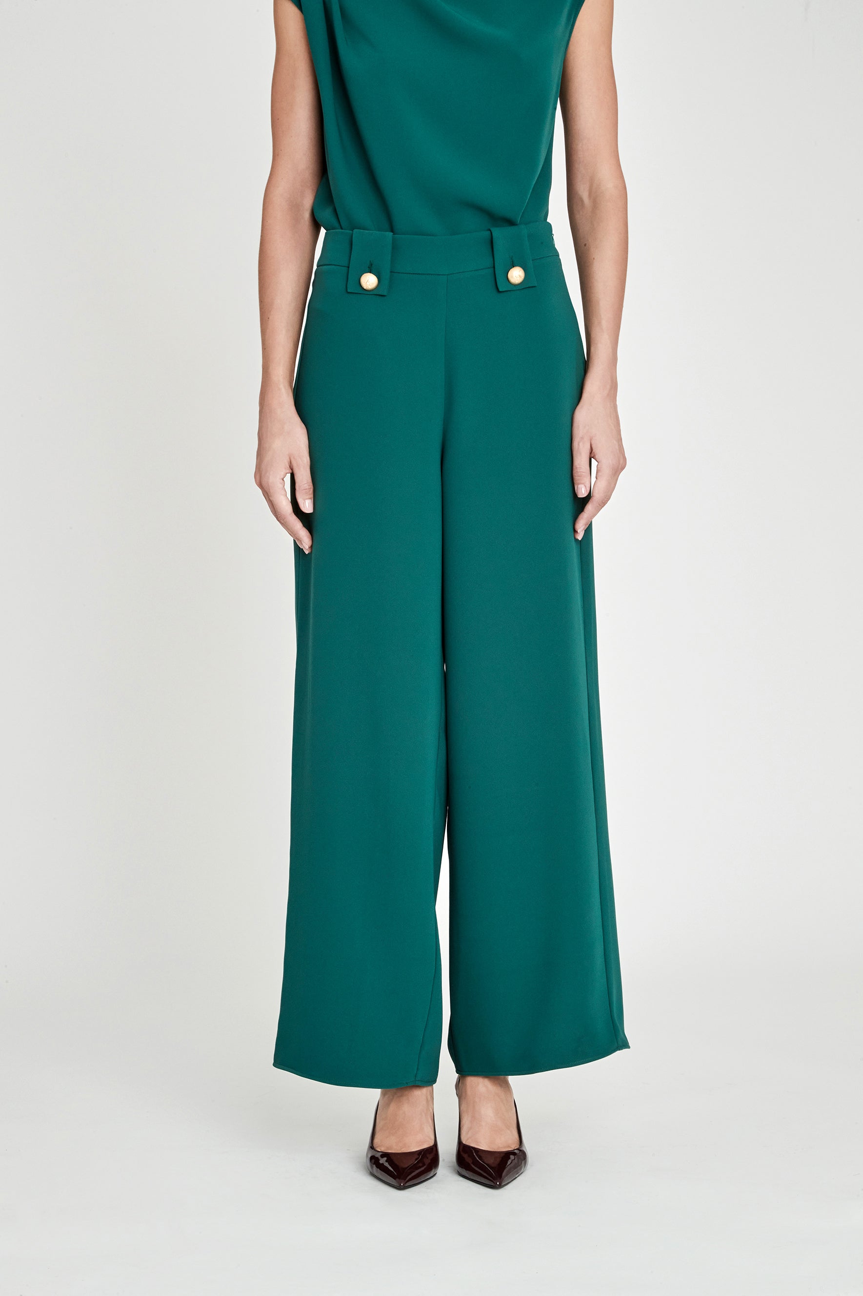 PANTALON FLUIDO CIPRES THIMOTHEA