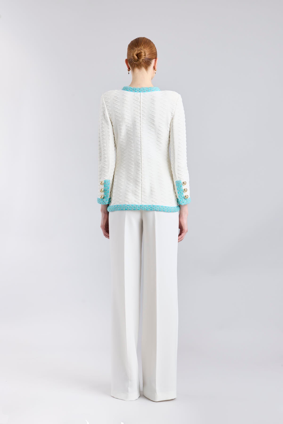 Archer Structured Knit Jacket - Limited Edition - THE EXTREME COLLECTION