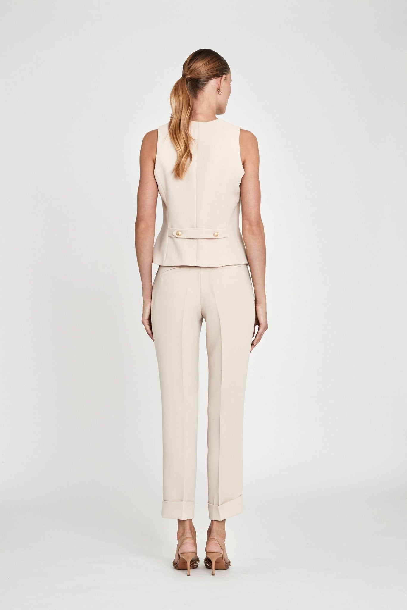 ATELIER NUDE VEST - THE EXTREME COLLECTION